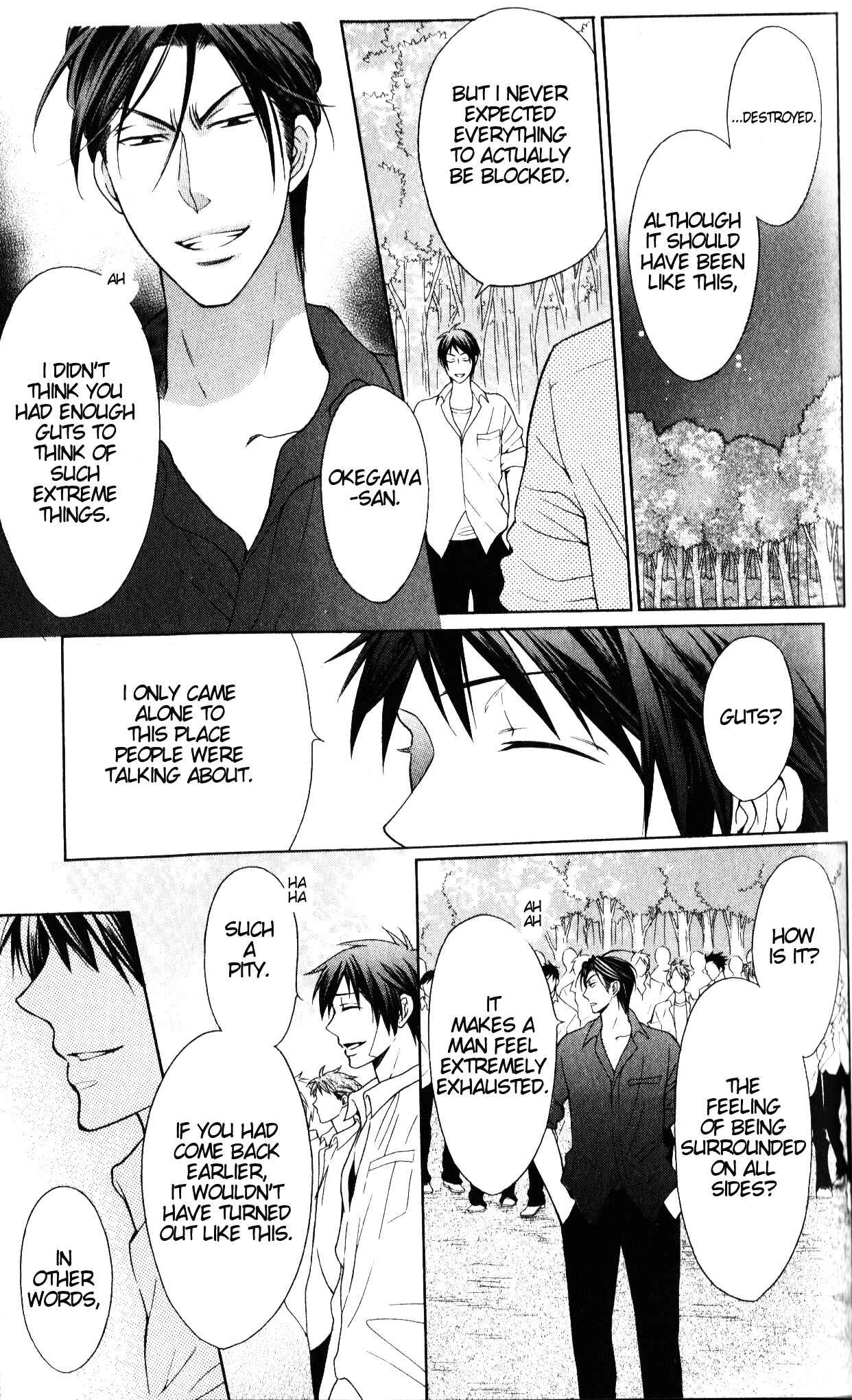 Page 16 Chapter 50 Oresama Teacher