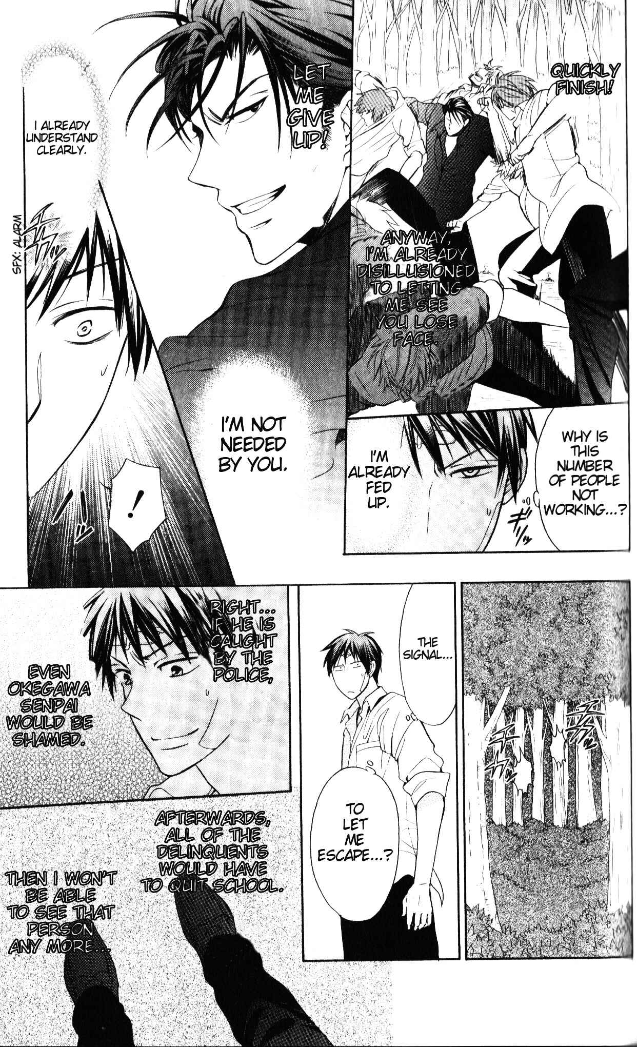 Page 20 Chapter 50 Oresama Teacher