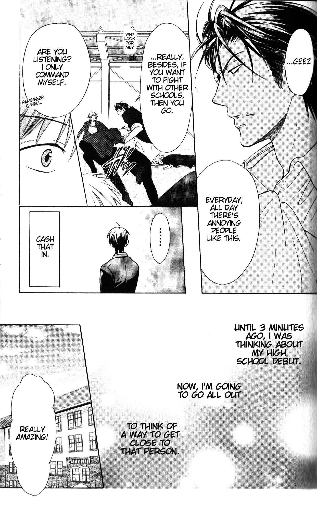 Page 8 Chapter 50 Oresama Teacher