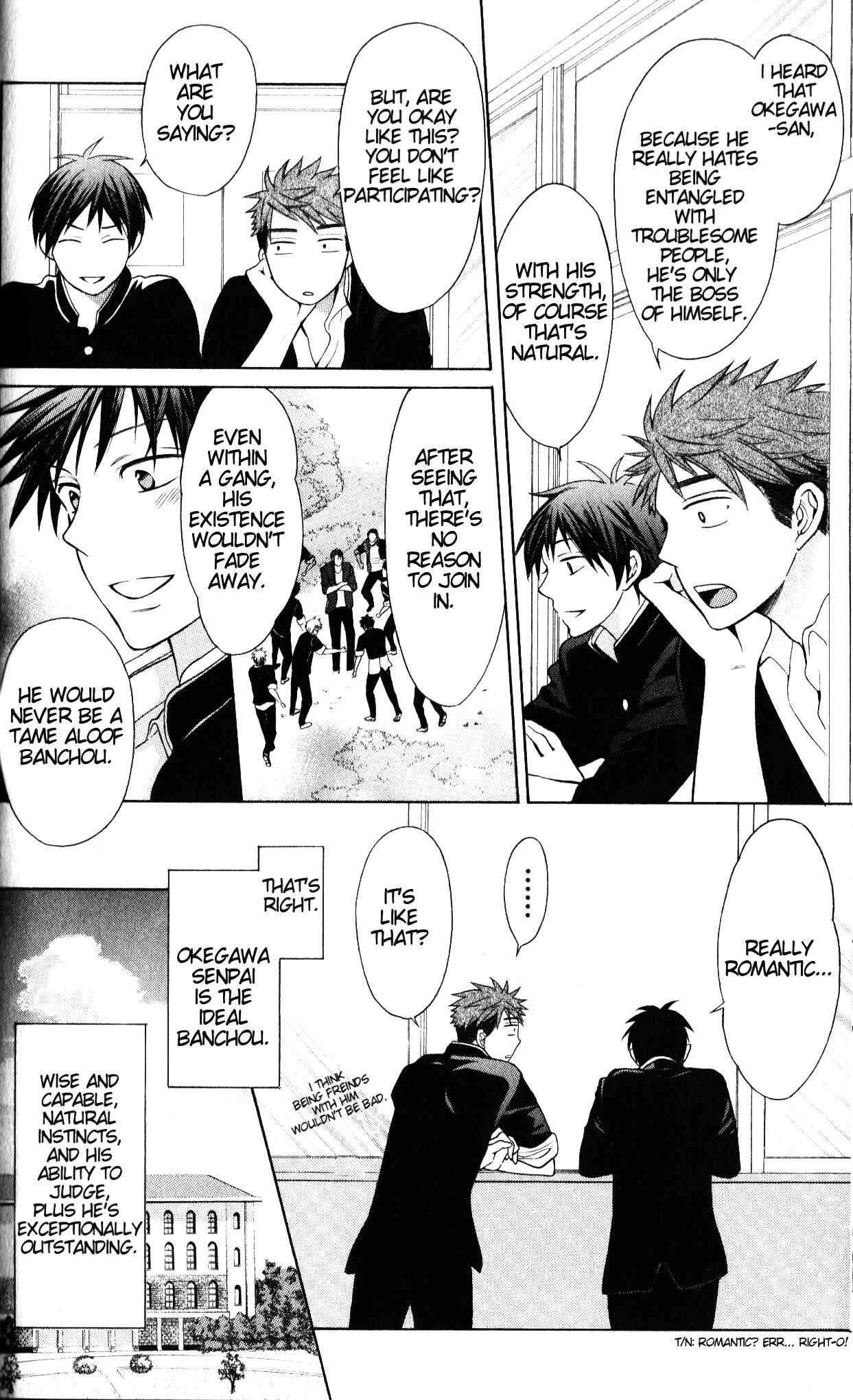 Page 9 Chapter 50 Oresama Teacher