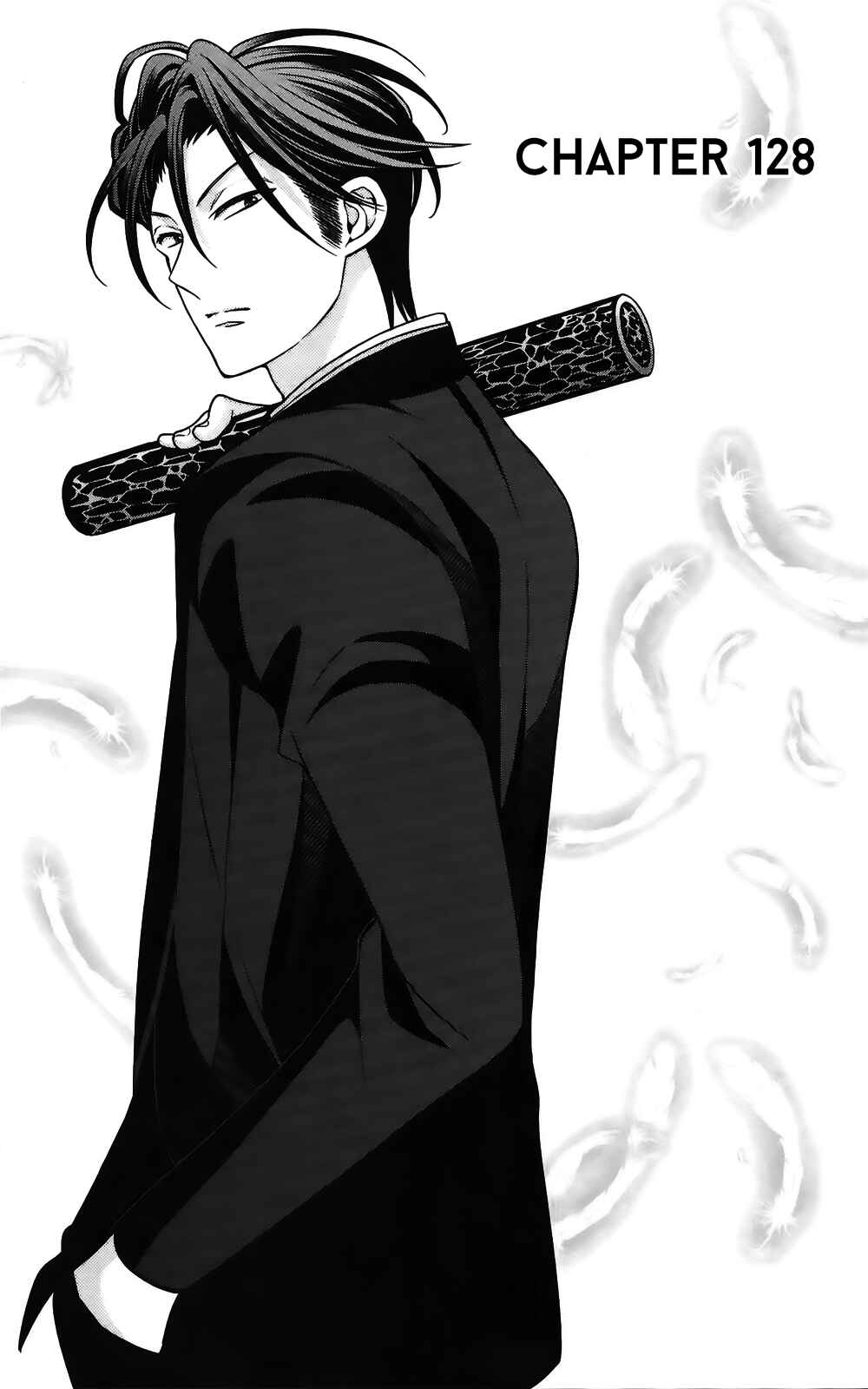 Page 1 Chapter 128 Oresama Teacher
