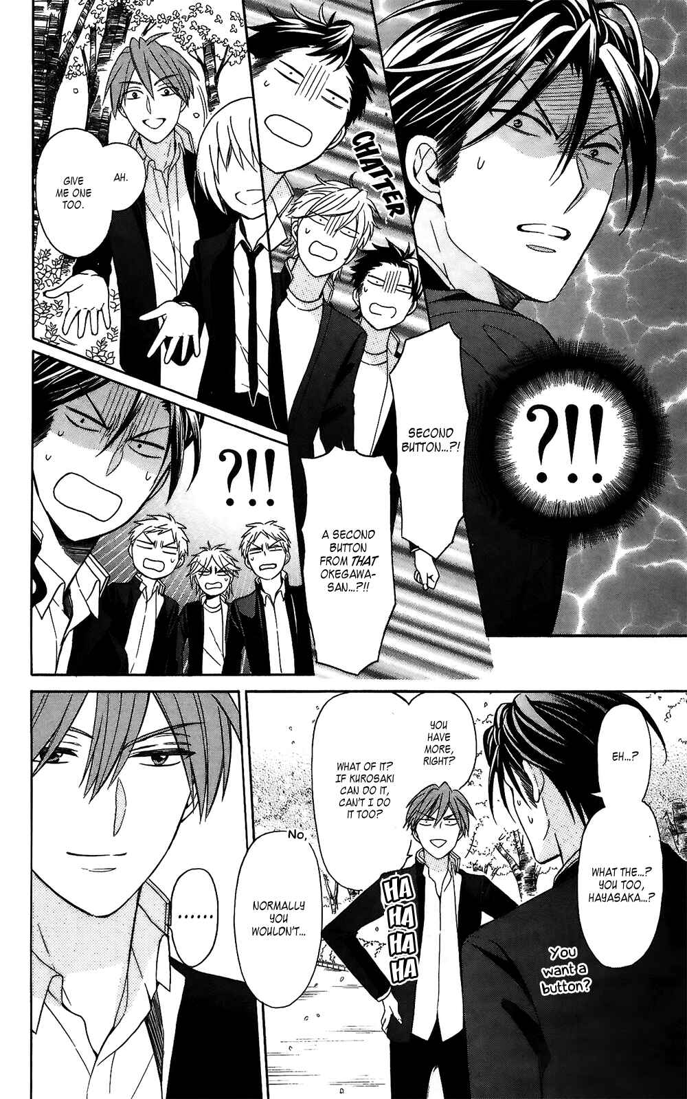 Page 12 Chapter 128 Oresama Teacher