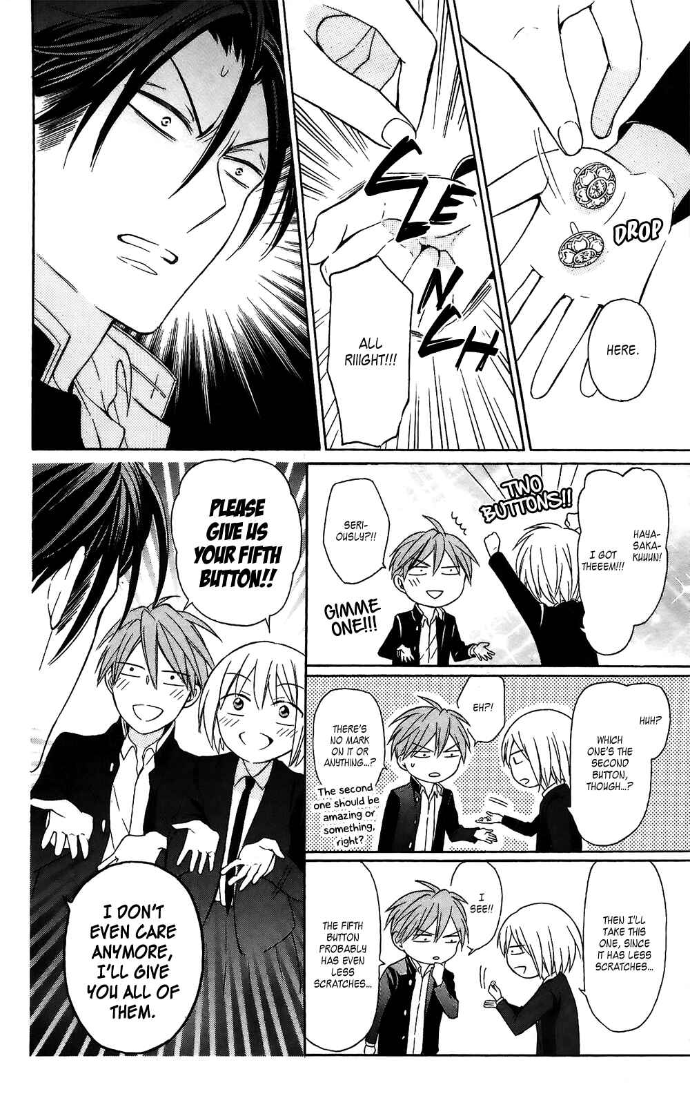 Page 16 Chapter 128 Oresama Teacher