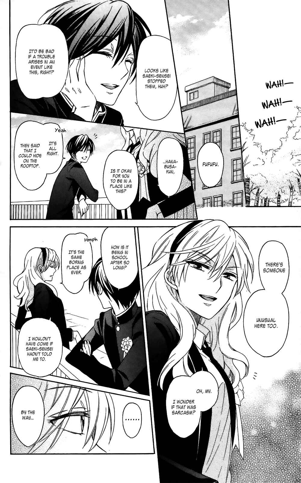 Page 22 Chapter 128 Oresama Teacher