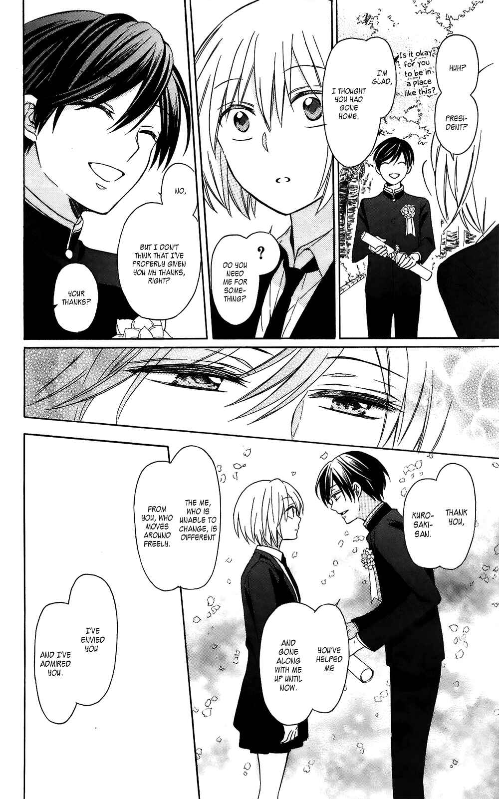 Page 28 Chapter 128 Oresama Teacher