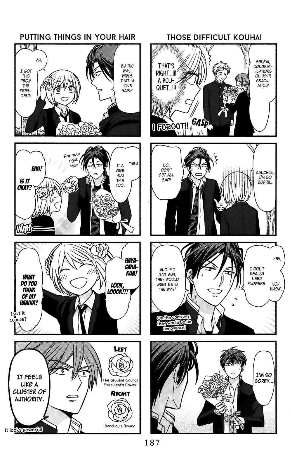 Page 31 Chapter 128 Oresama Teacher