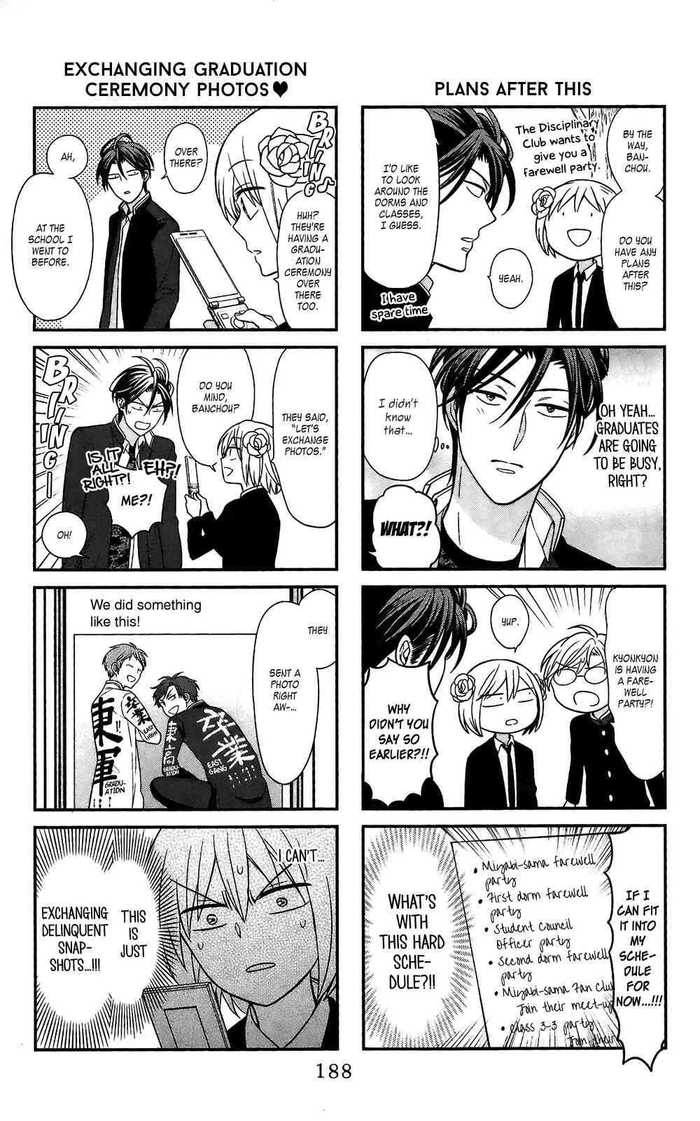 Page 32 Chapter 128 Oresama Teacher