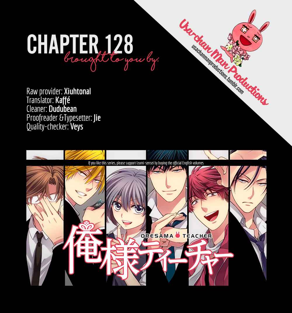Page 35 Chapter 128 Oresama Teacher