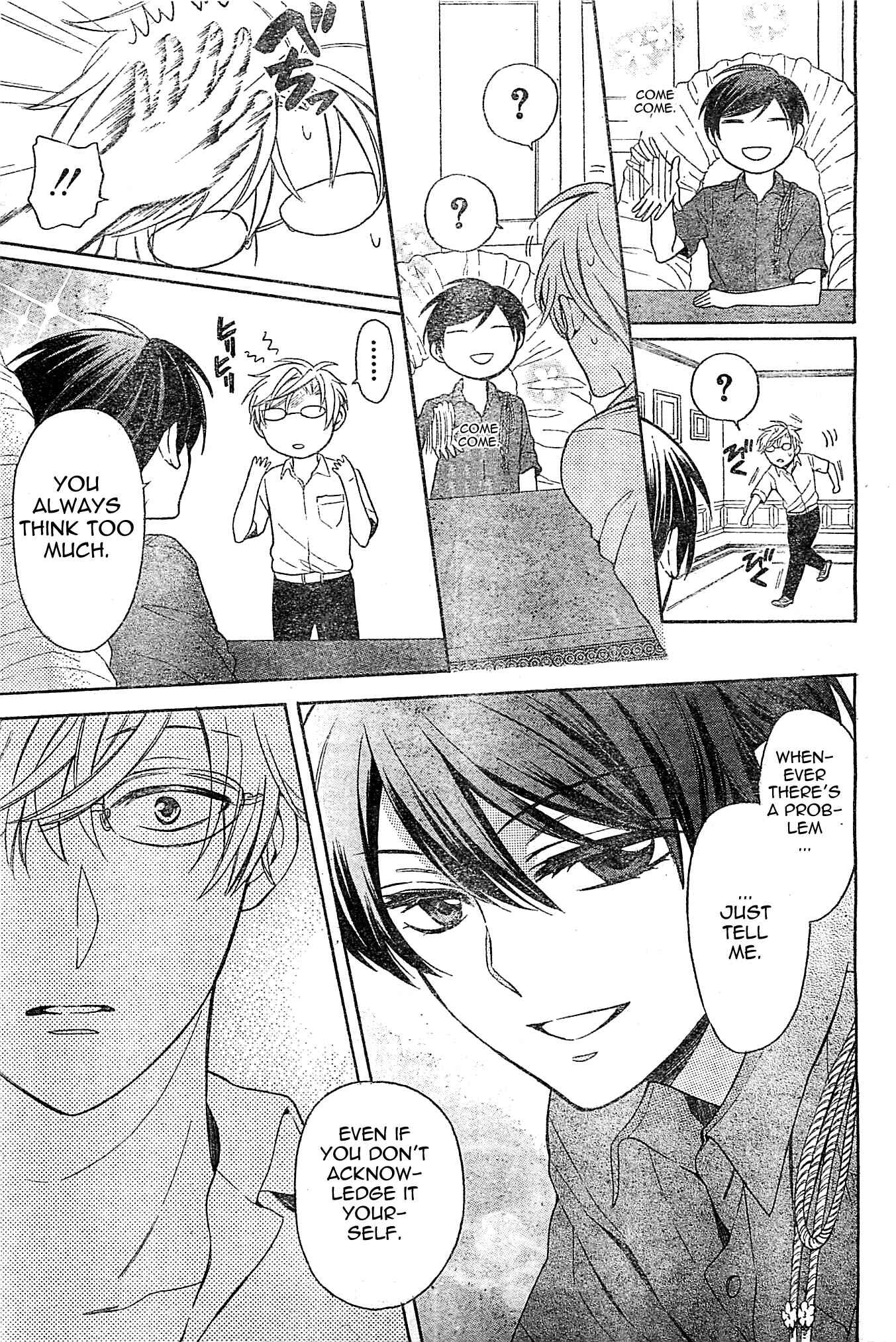 Page 15 Chapter 97 Oresama Teacher