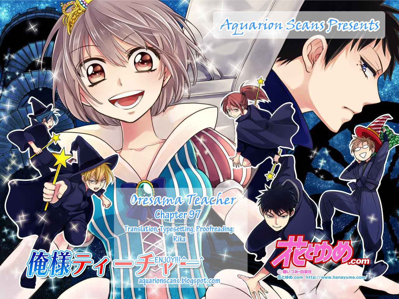 Page 2 Chapter 97 Oresama Teacher