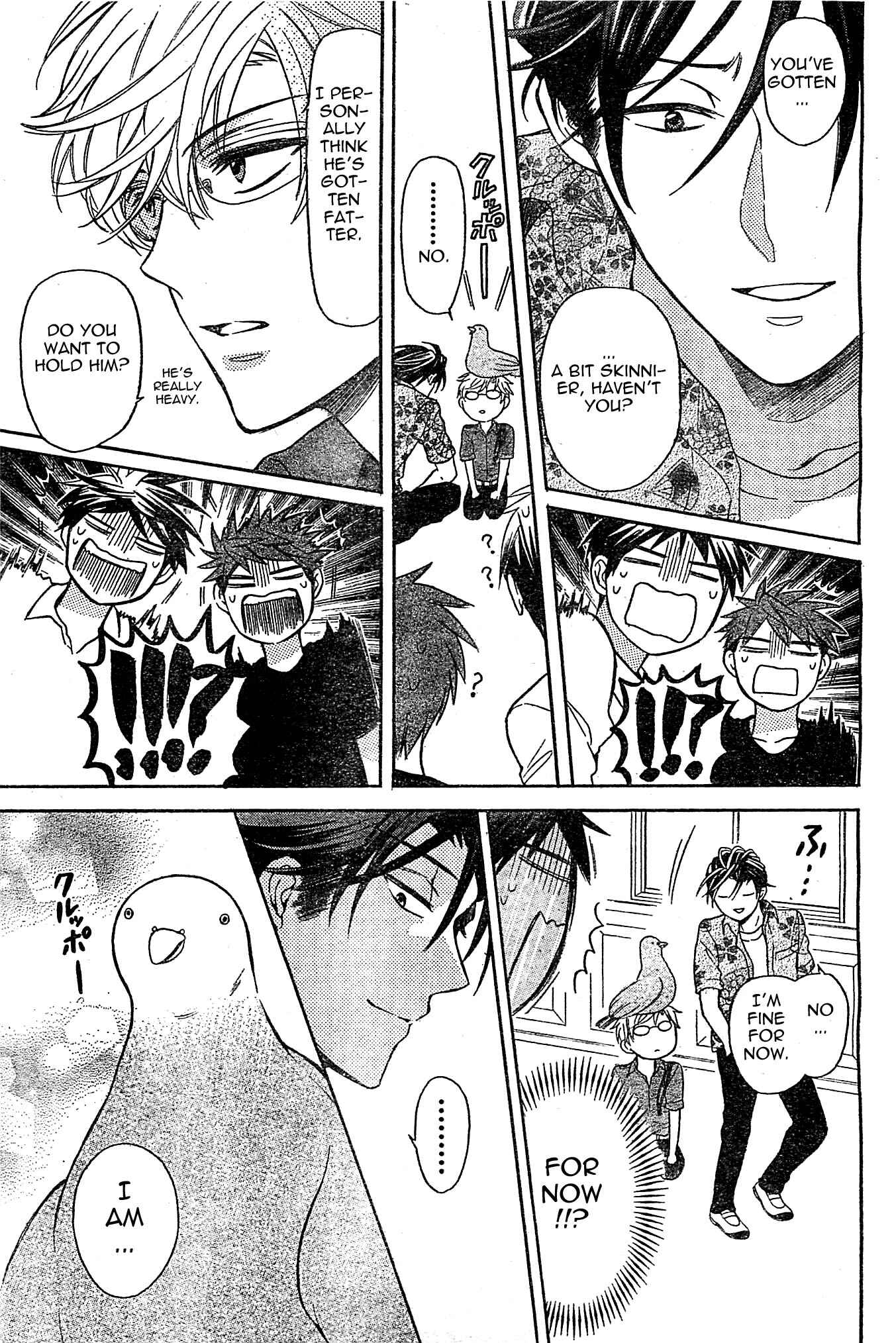 Page 9 Chapter 97 Oresama Teacher