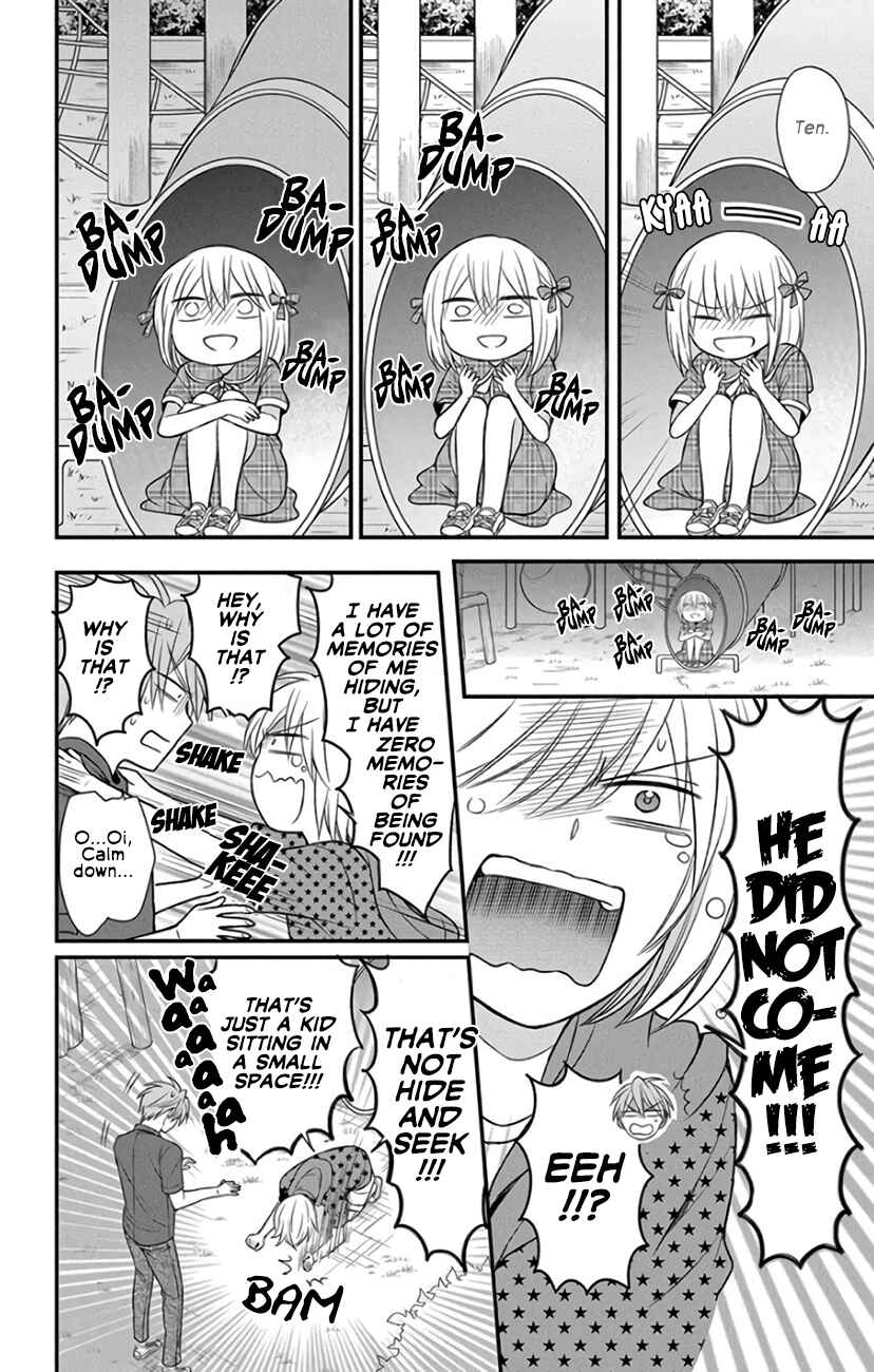 Page 10 Chapter 143 Oresama Teacher