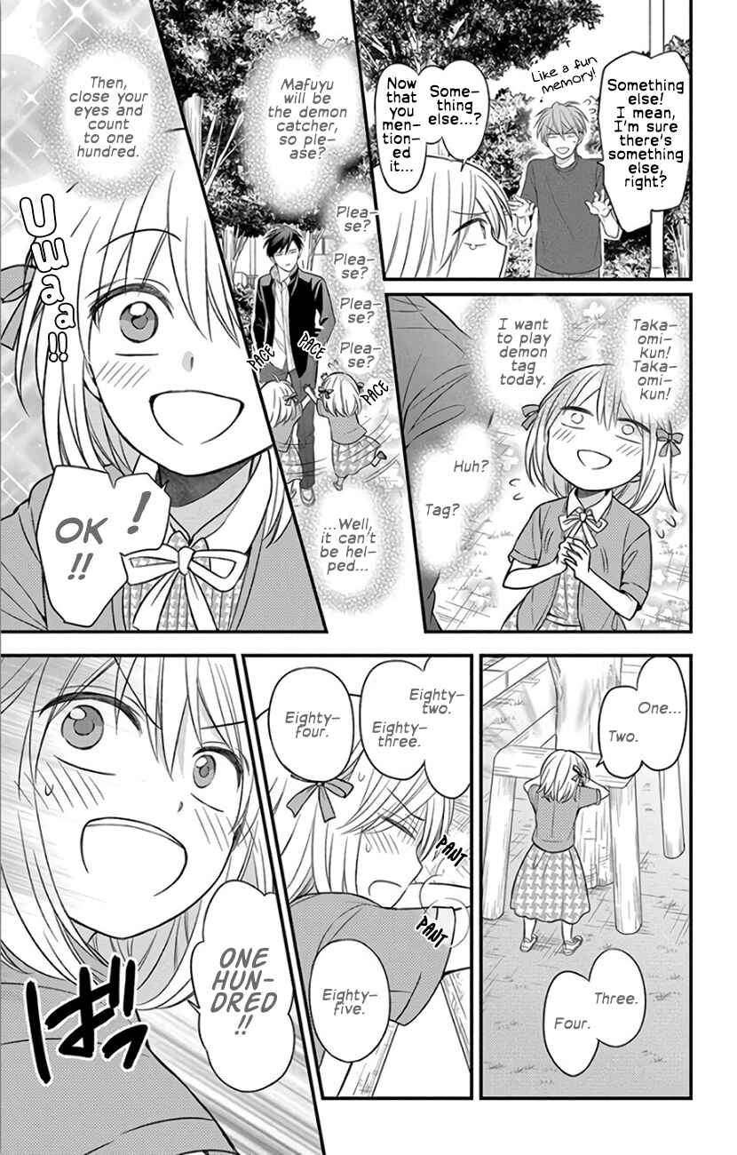 Page 11 Chapter 143 Oresama Teacher