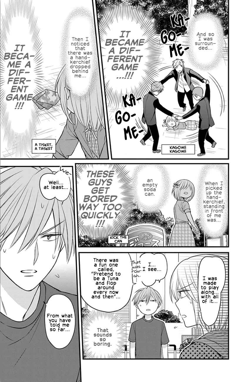 Page 15 Chapter 143 Oresama Teacher