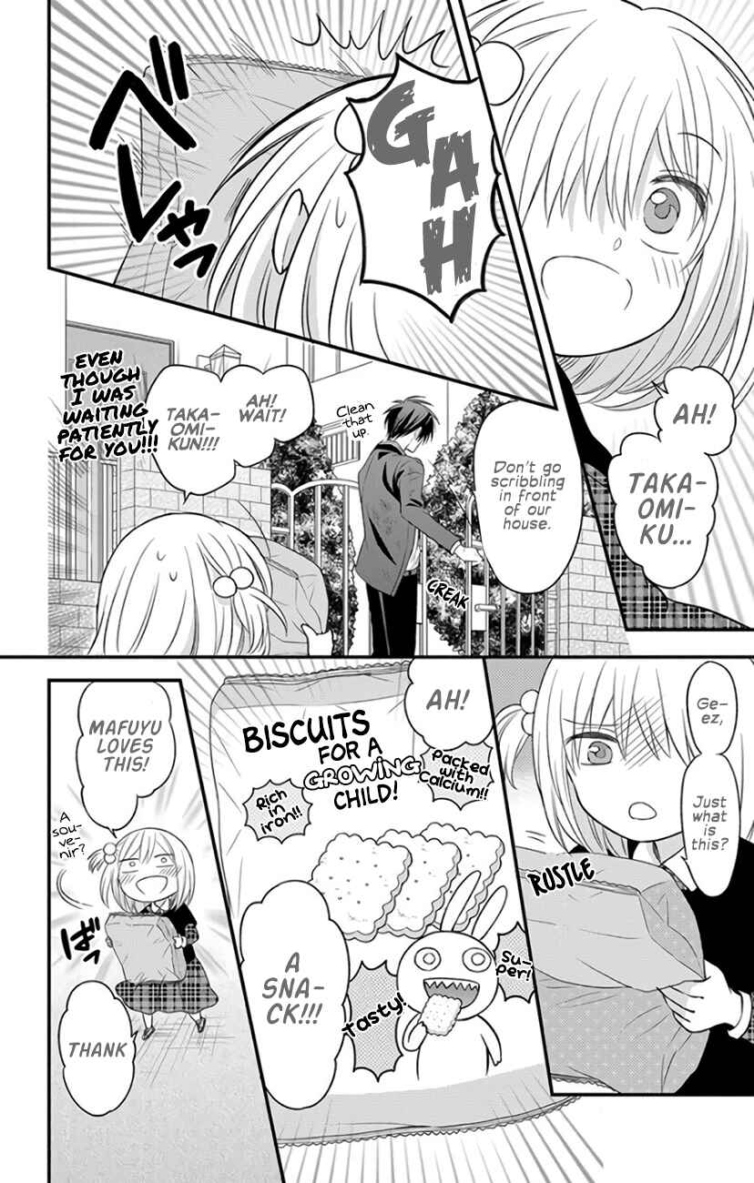 Page 18 Chapter 143 Oresama Teacher