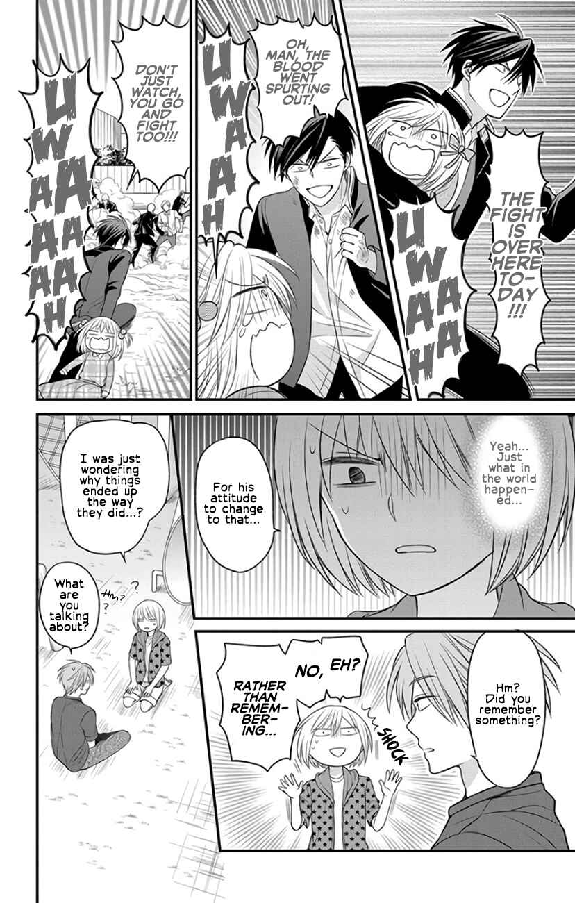 Page 20 Chapter 143 Oresama Teacher