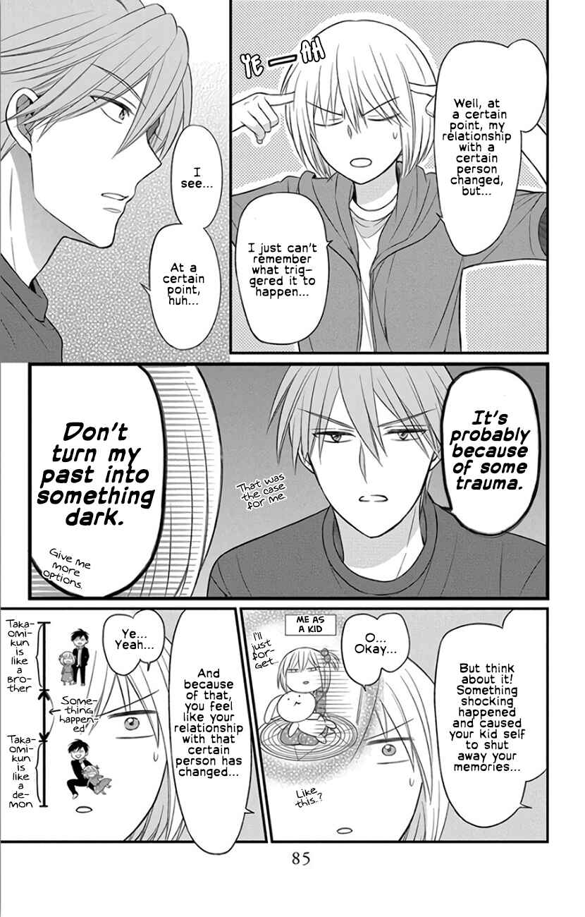 Page 21 Chapter 143 Oresama Teacher