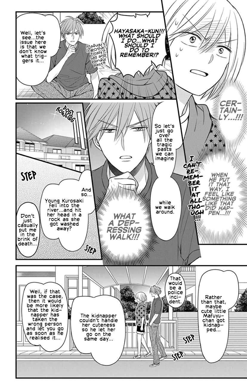 Page 22 Chapter 143 Oresama Teacher