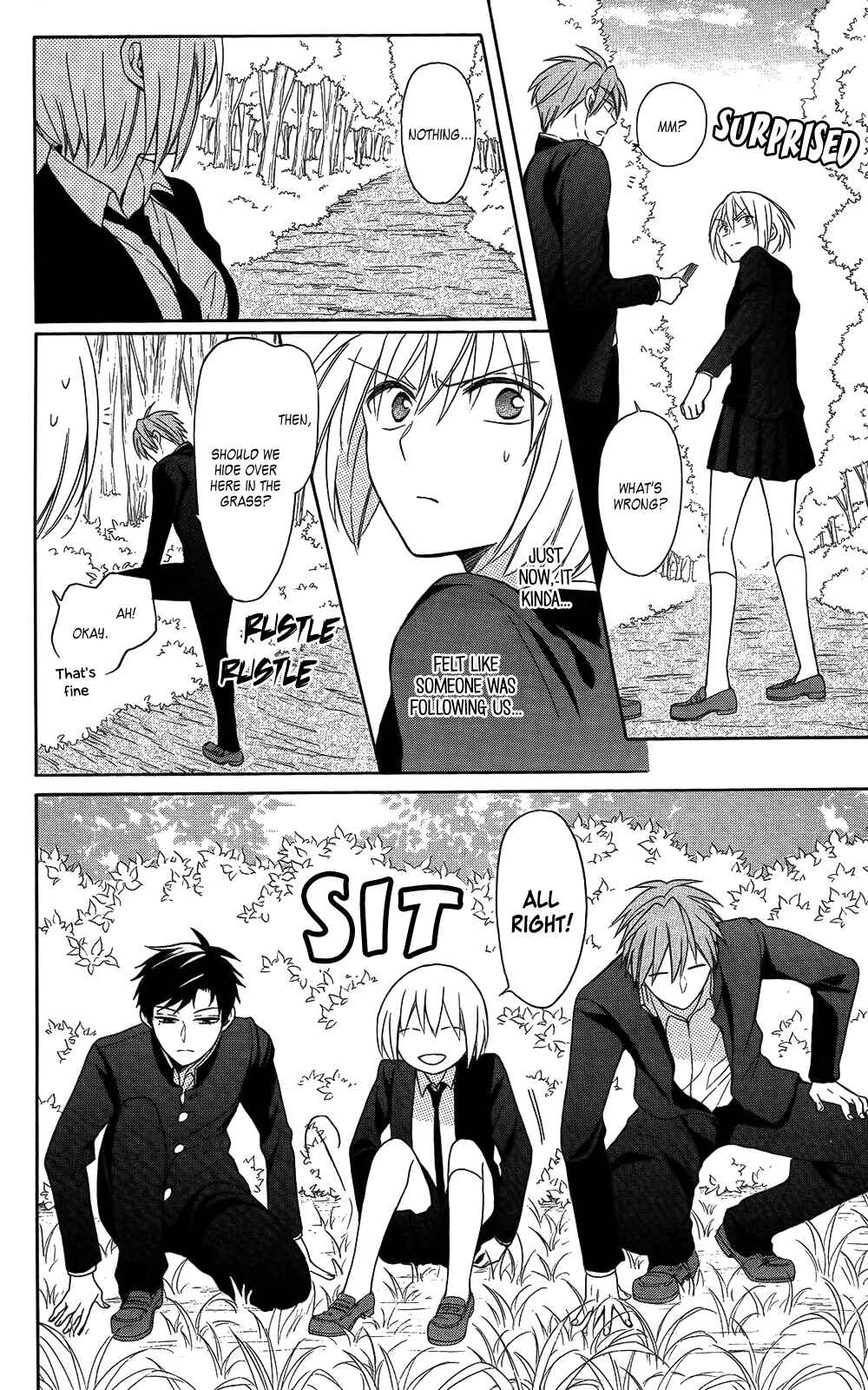 Page 18 Chapter 122 Oresama Teacher