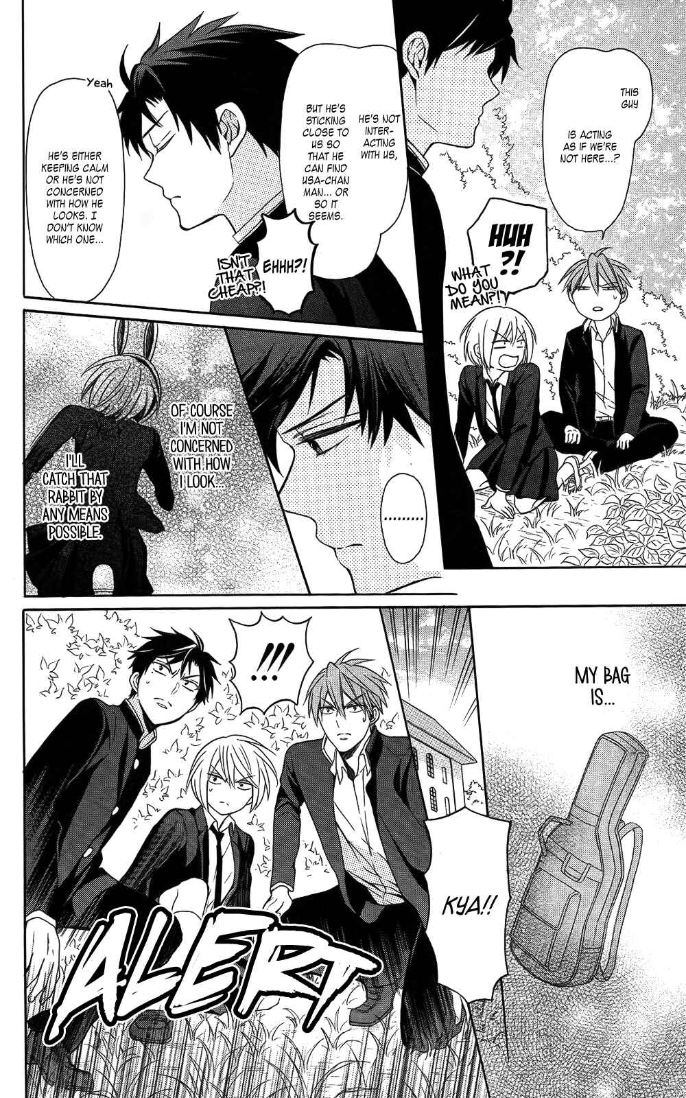 Page 20 Chapter 122 Oresama Teacher