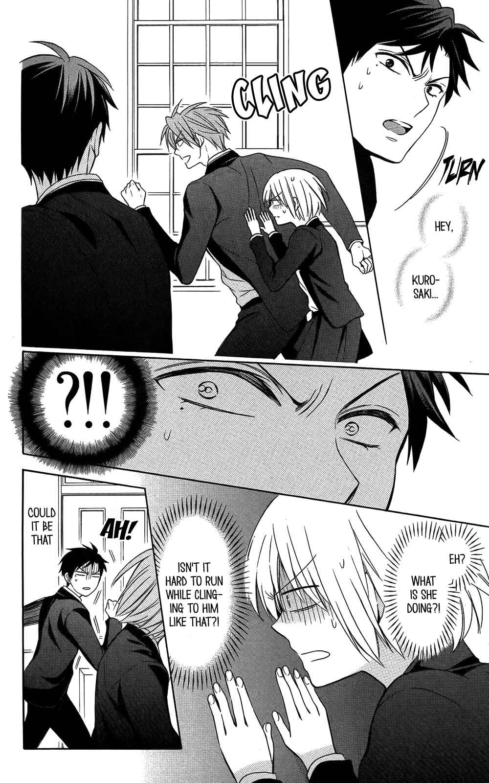 Page 22 Chapter 122 Oresama Teacher