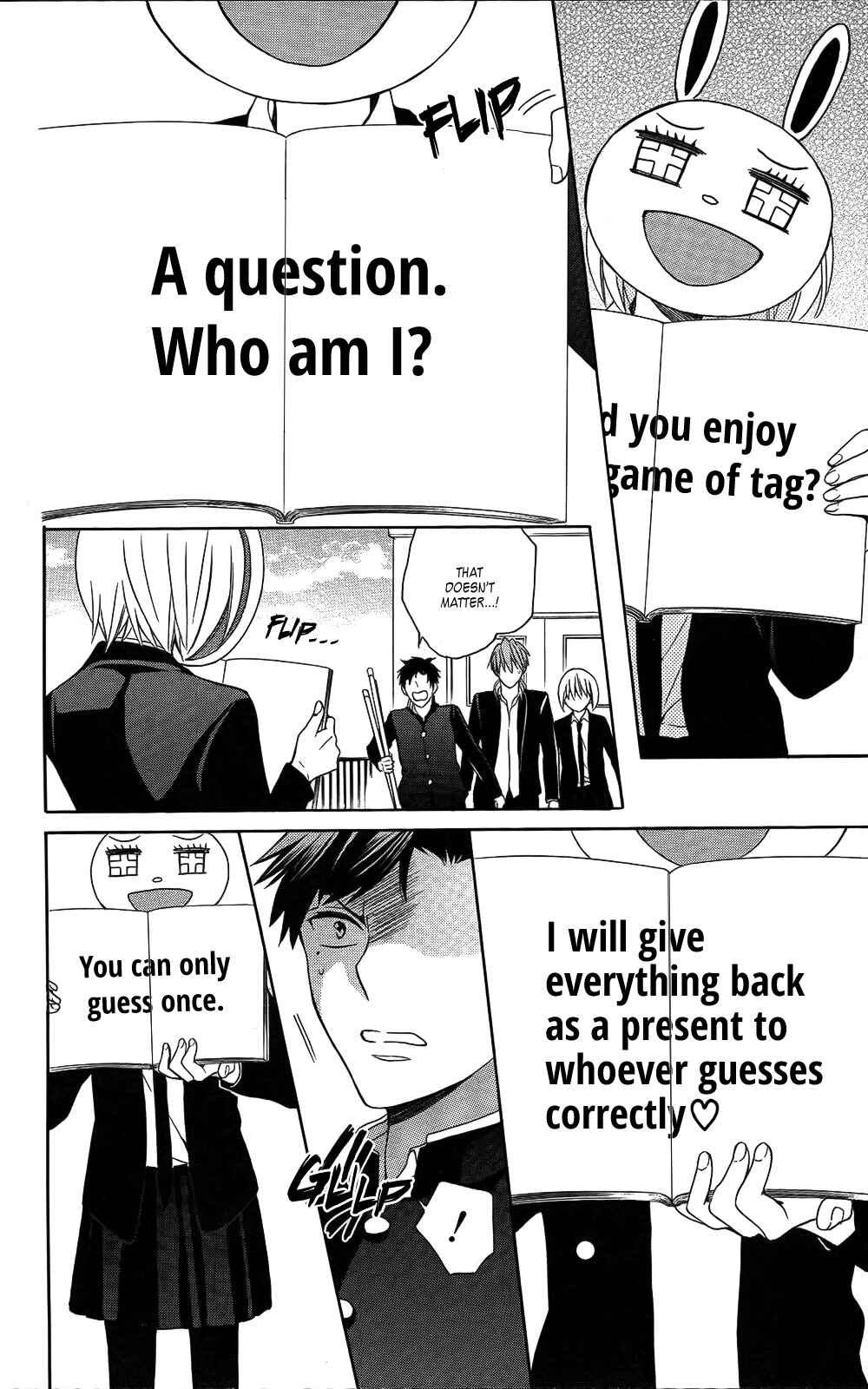 Page 28 Chapter 122 Oresama Teacher