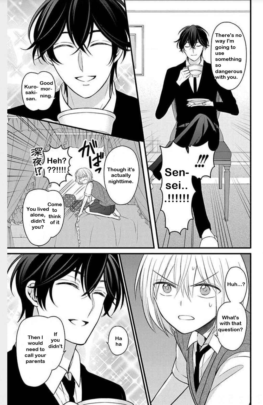 Page 10 Chapter 147 Oresama Teacher