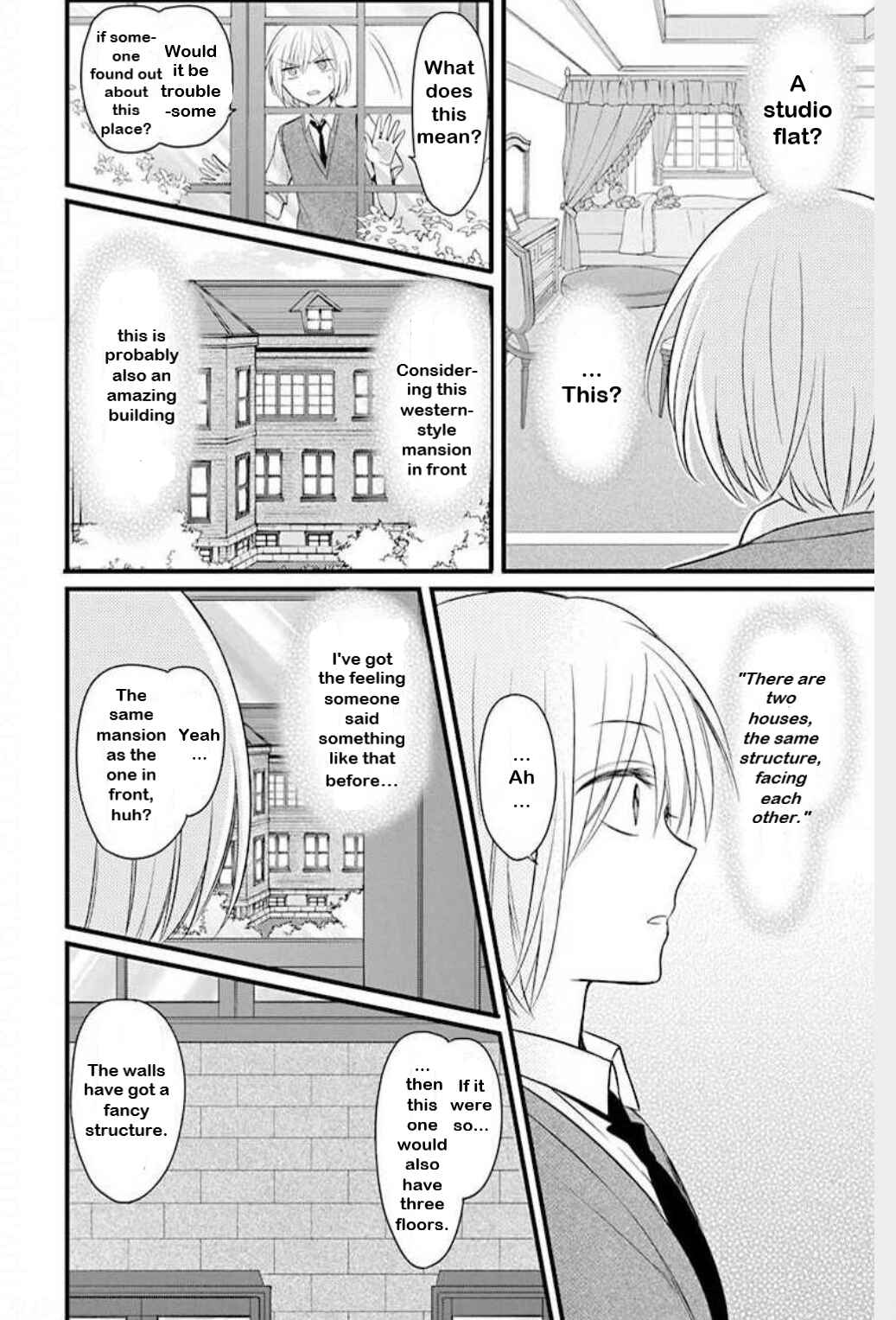 Page 22 Chapter 147 Oresama Teacher