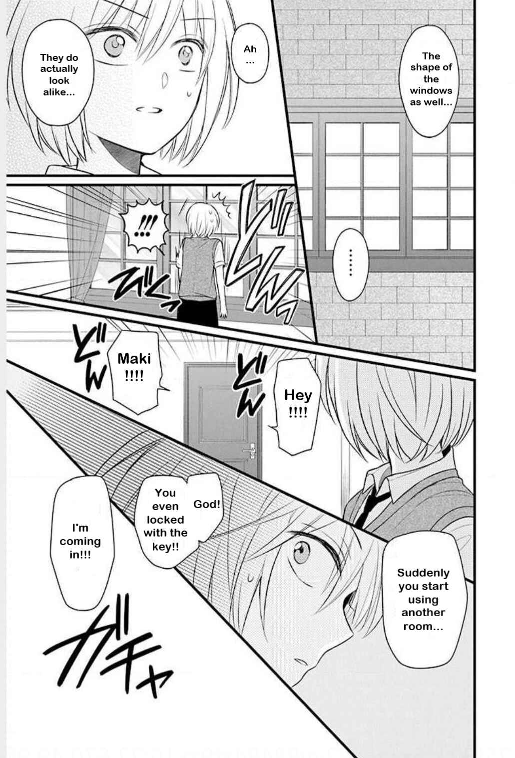 Page 23 Chapter 147 Oresama Teacher