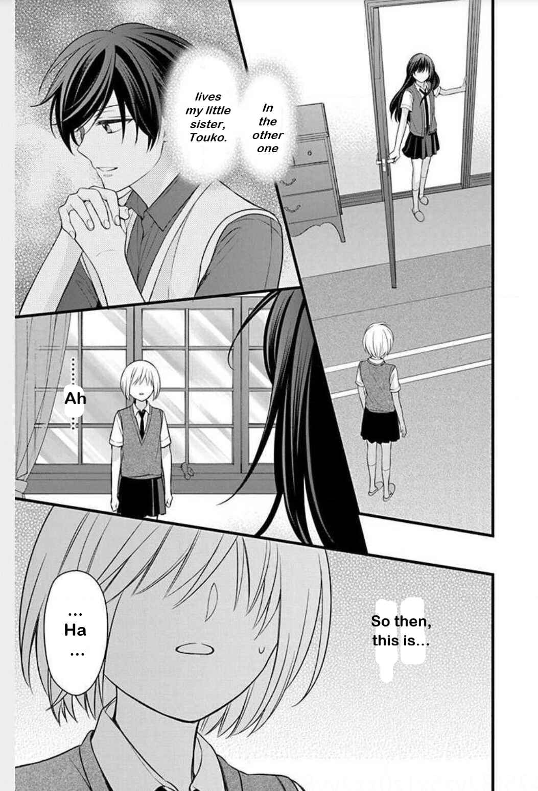 Page 27 Chapter 147 Oresama Teacher