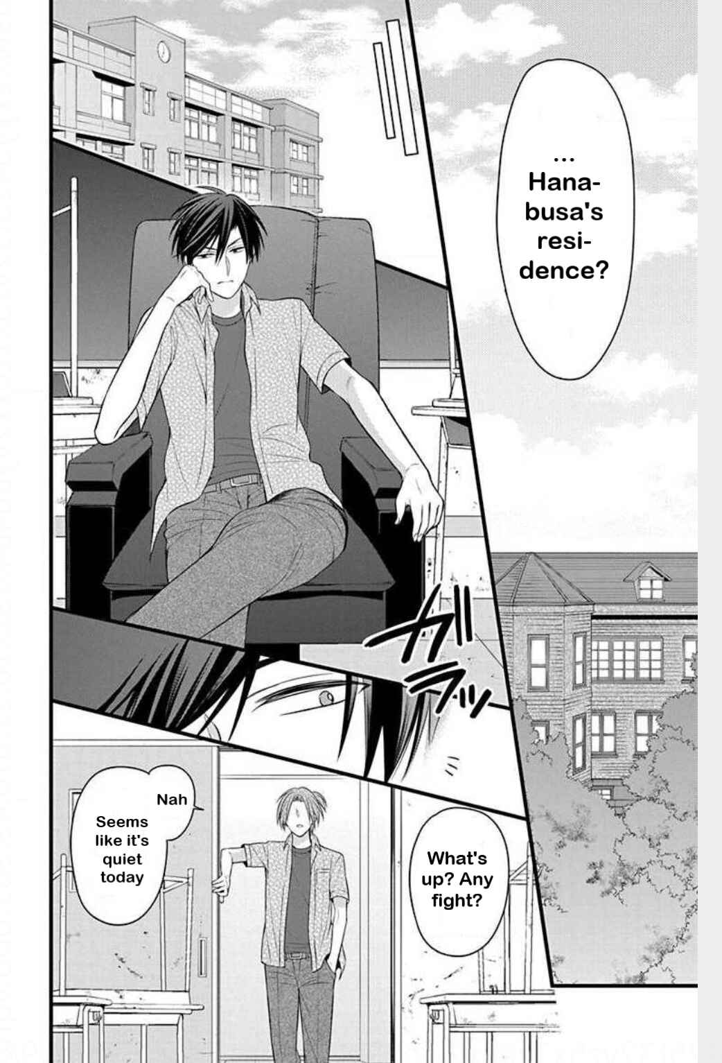 Page 28 Chapter 147 Oresama Teacher