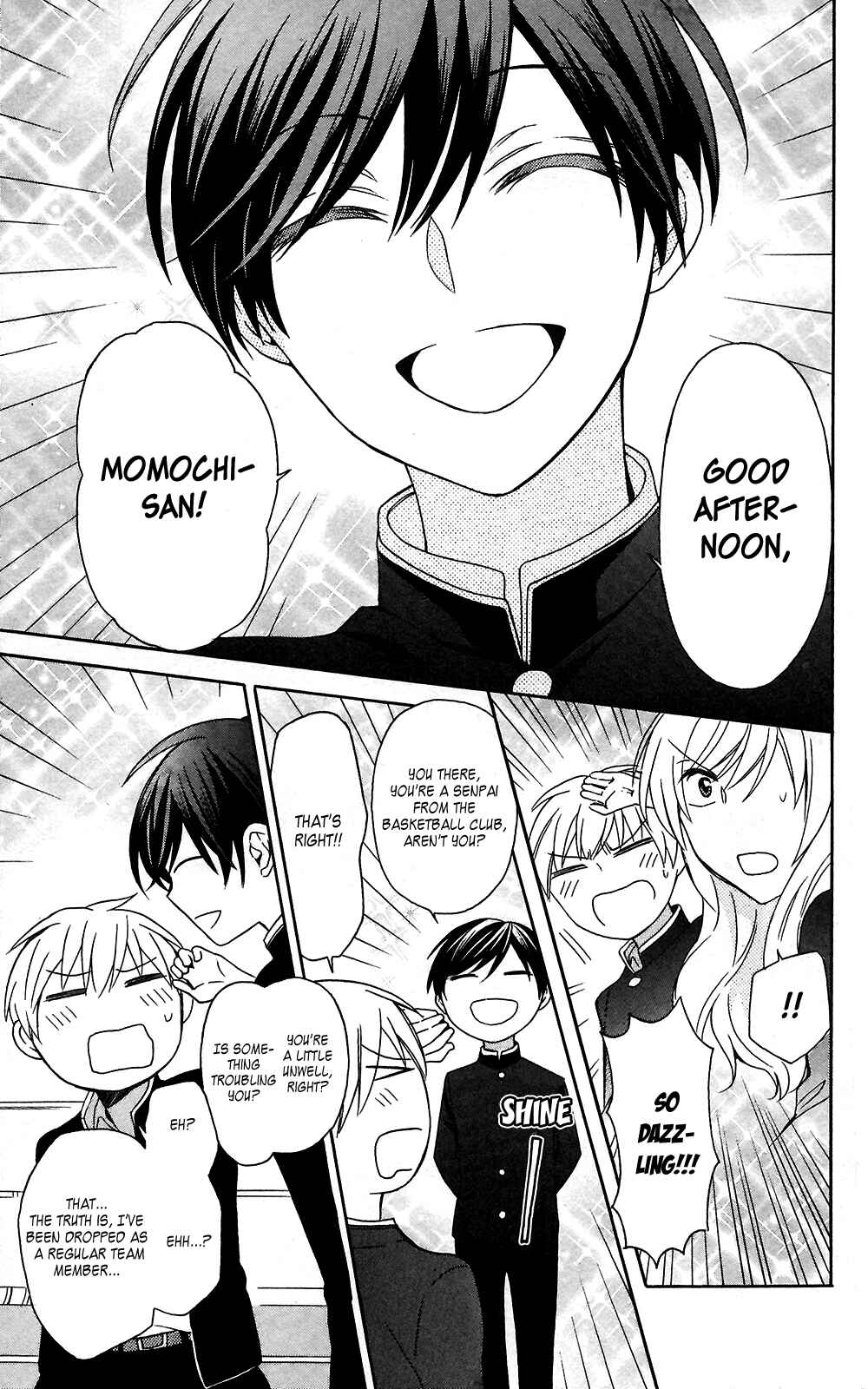 Page 15 Chapter 125 Oresama Teacher
