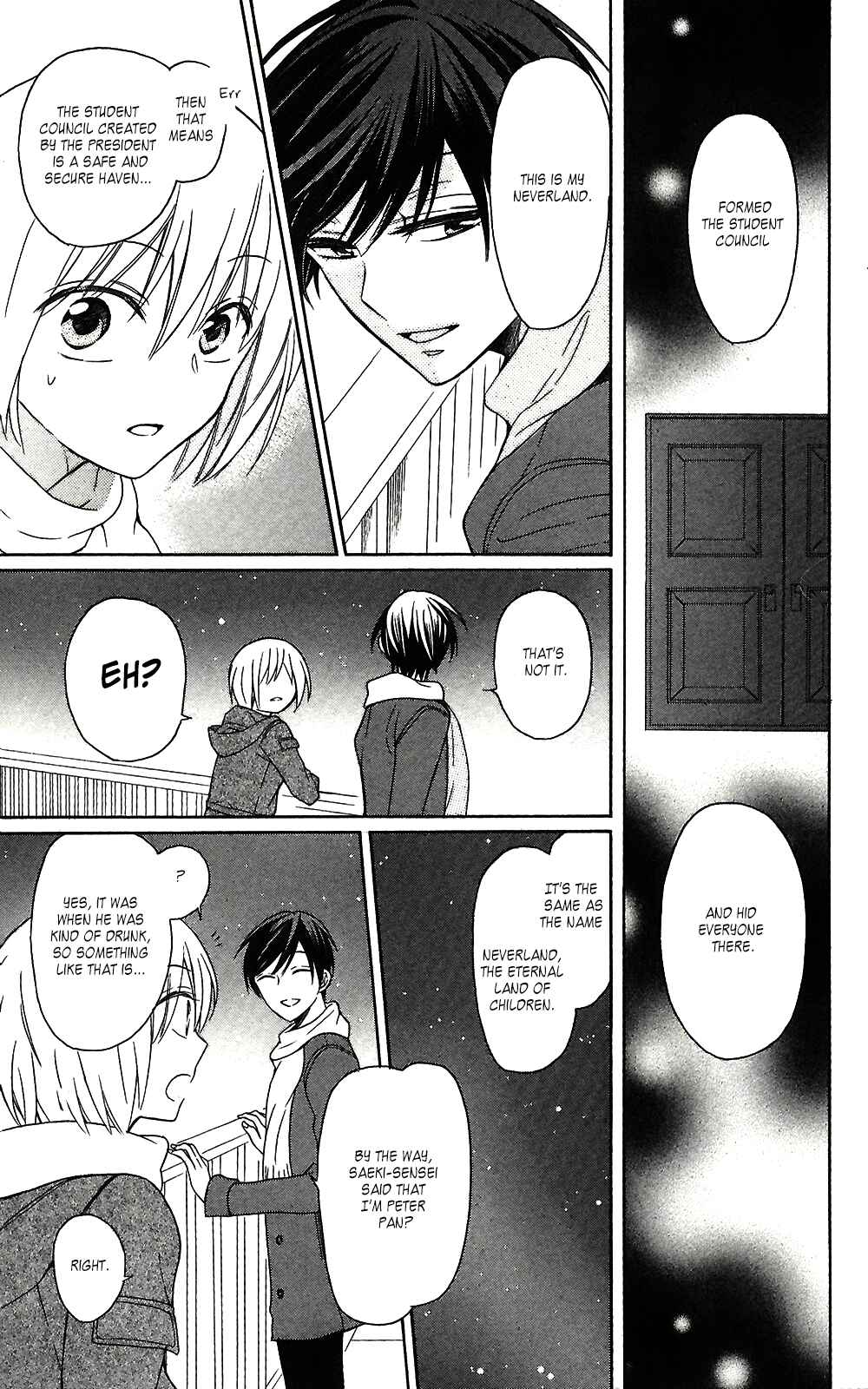 Page 19 Chapter 125 Oresama Teacher