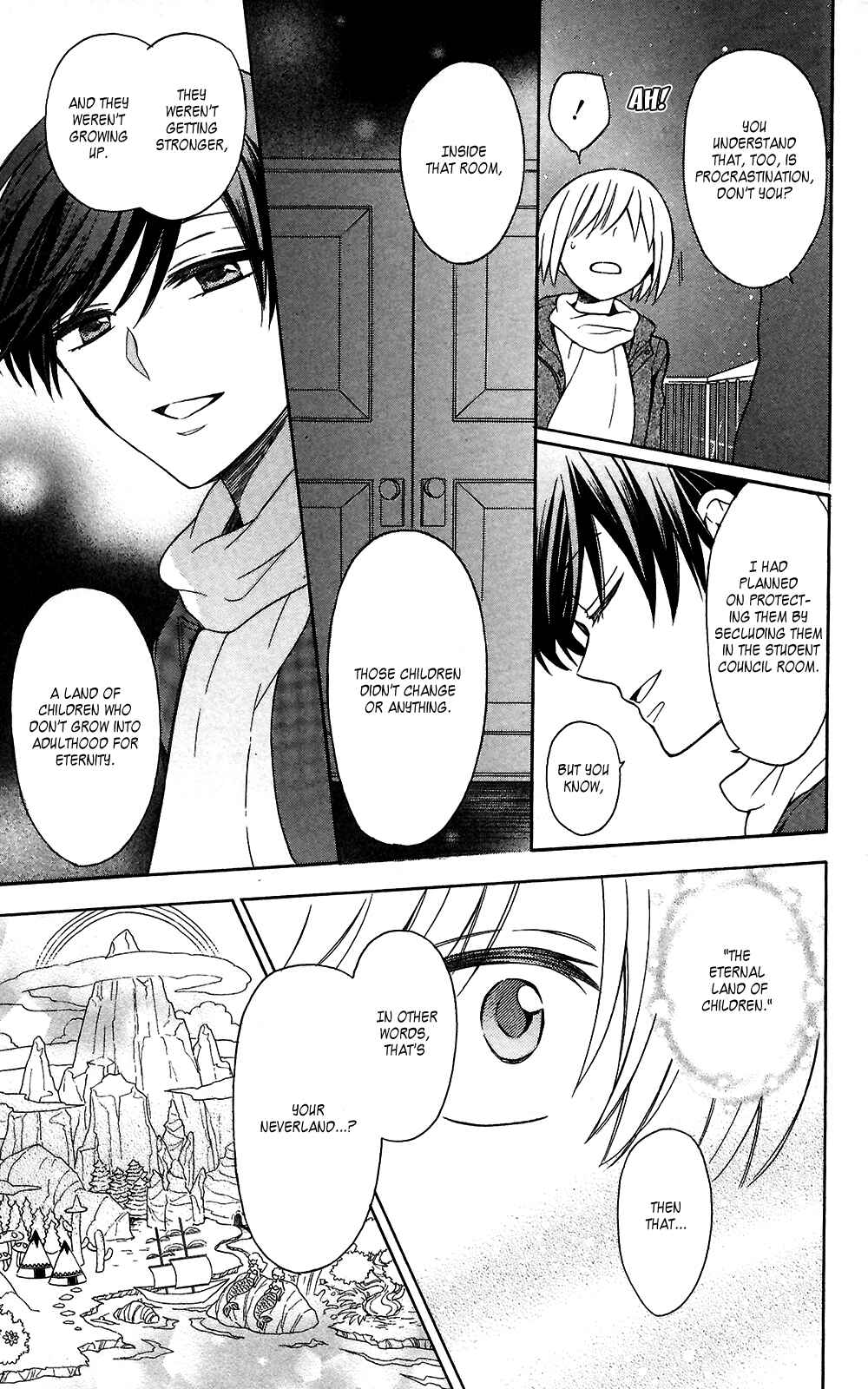 Page 23 Chapter 125 Oresama Teacher