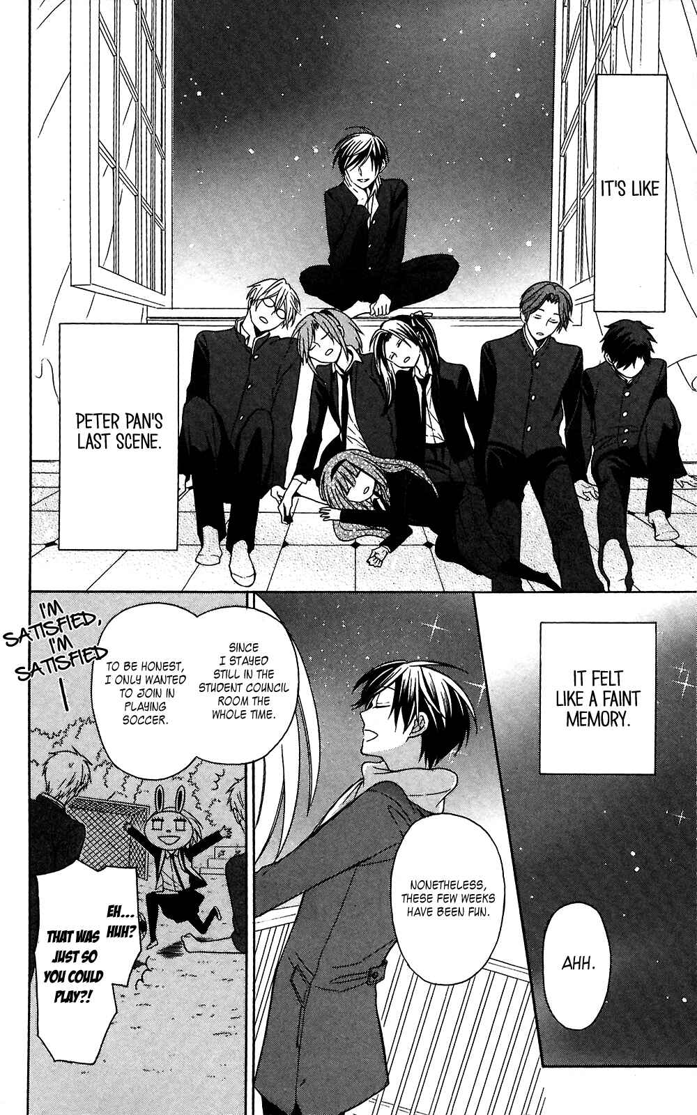 Page 28 Chapter 125 Oresama Teacher