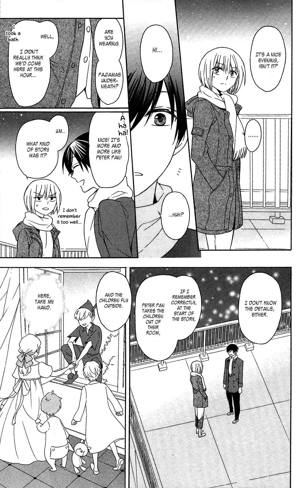 Page 3 Chapter 125 Oresama Teacher