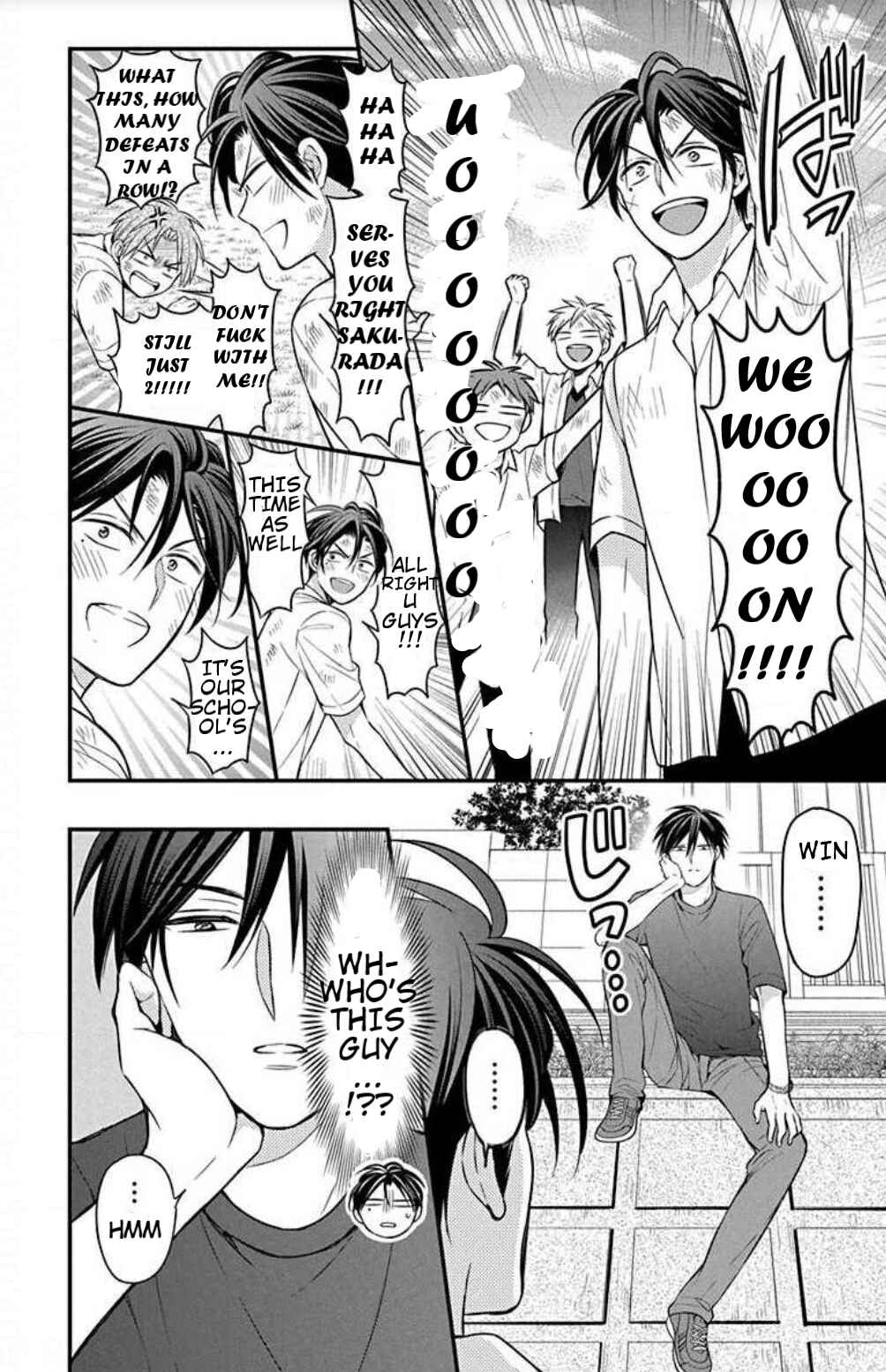 Page 10 Chapter 152 Oresama Teacher