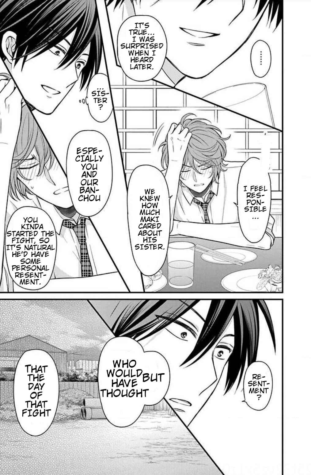 Page 27 Chapter 152 Oresama Teacher