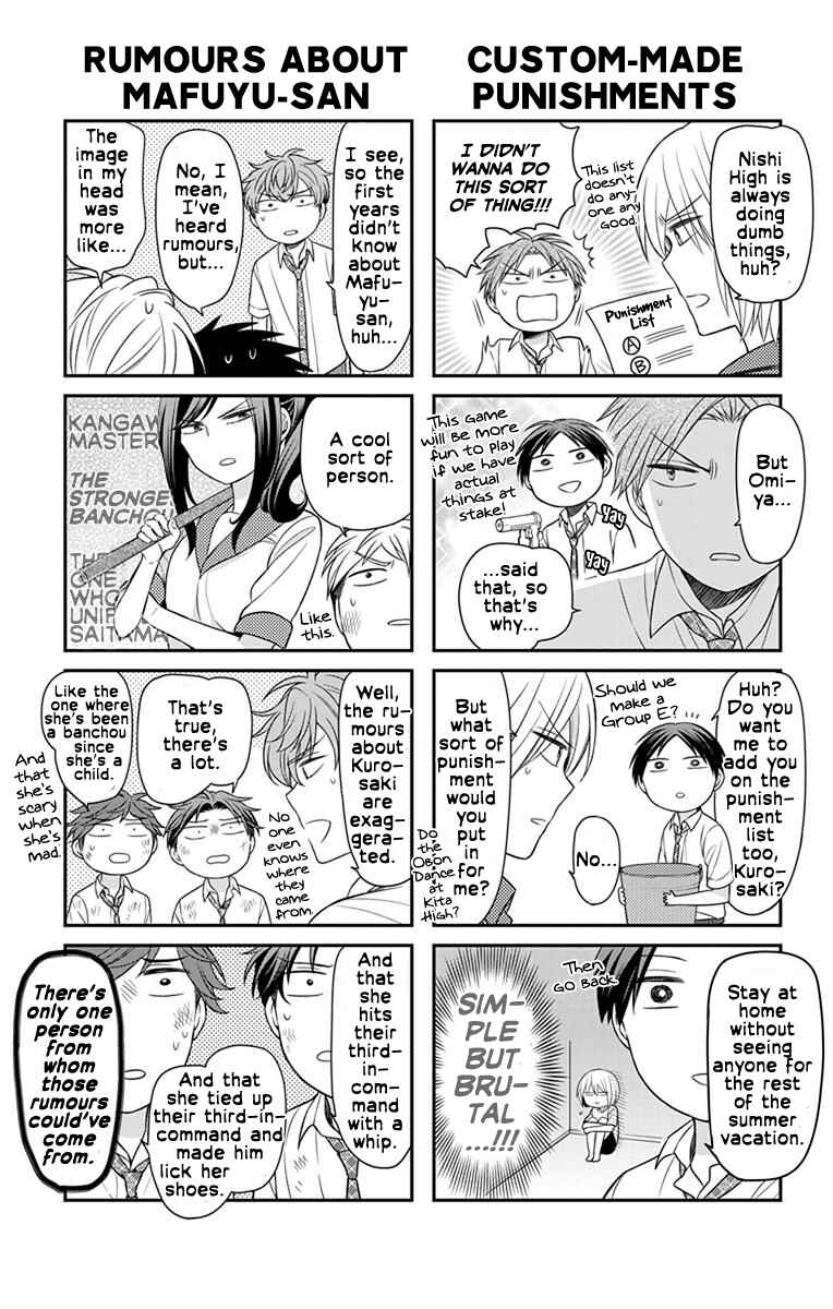 Page 32 Chapter 140 Oresama Teacher