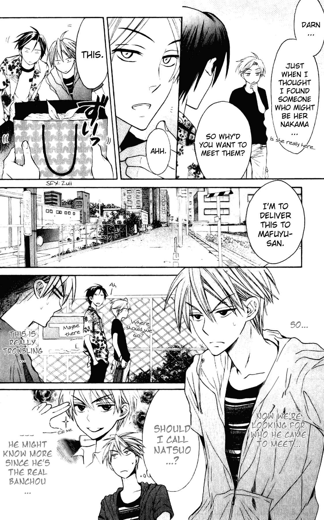 Page 10 Chapter 22 Oresama Teacher