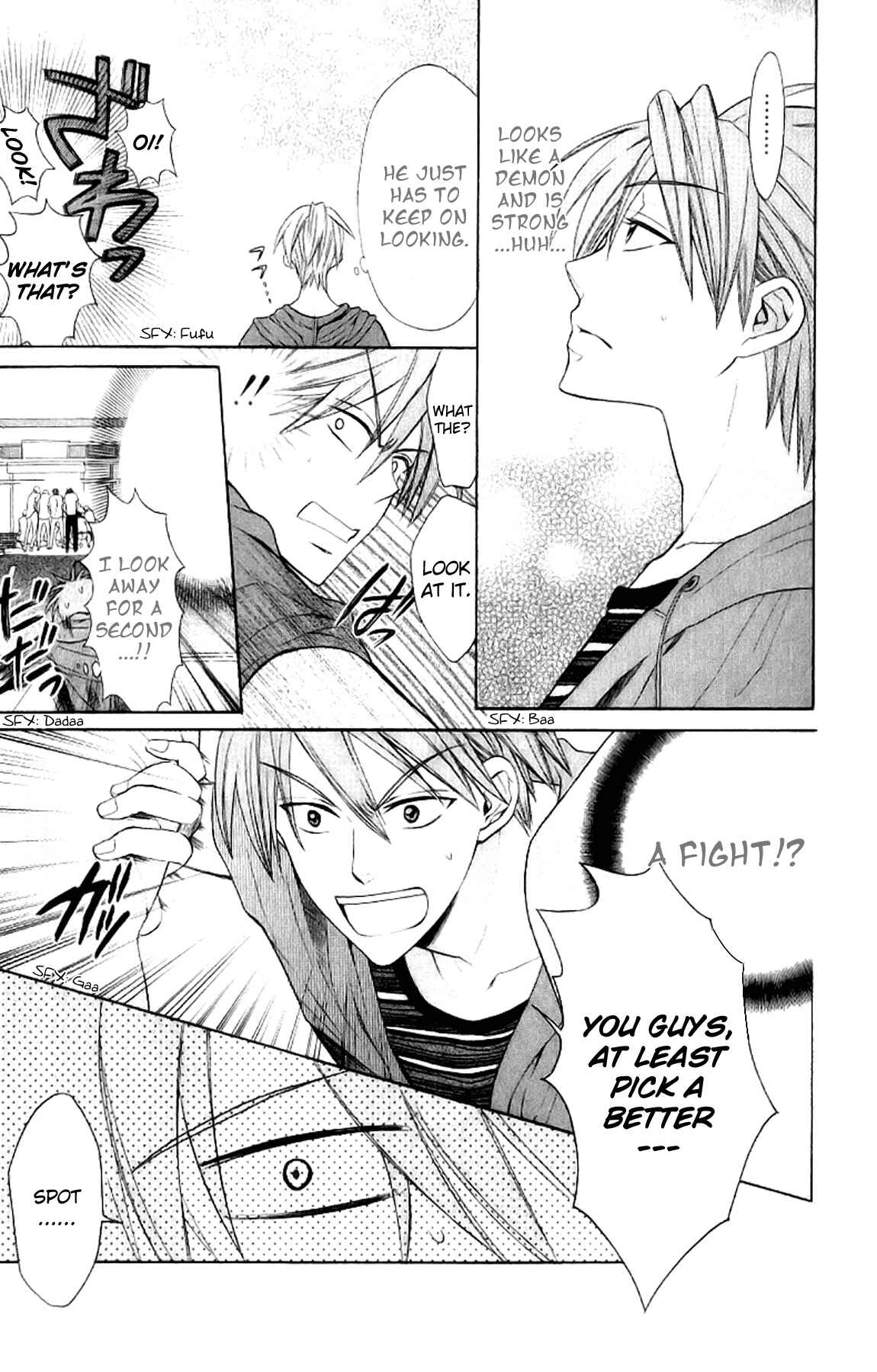 Page 11 Chapter 22 Oresama Teacher