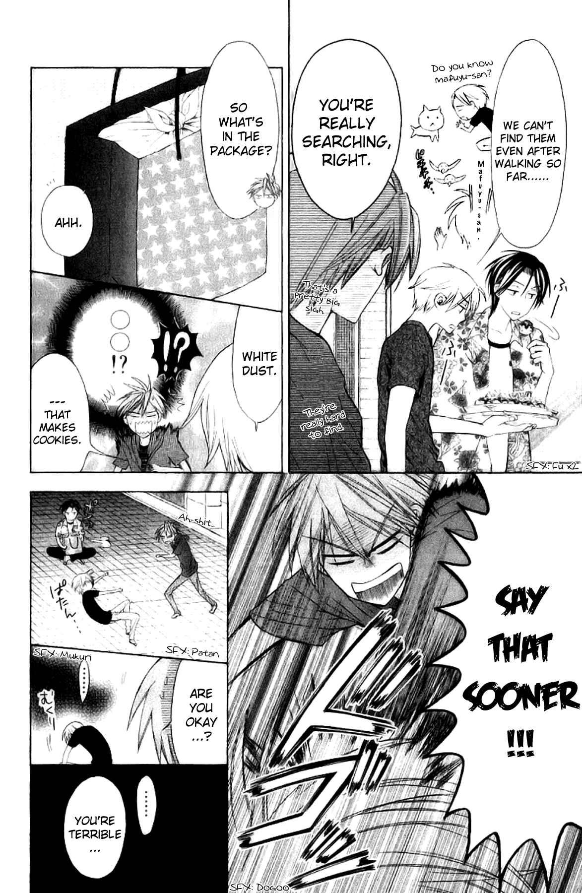 Page 14 Chapter 22 Oresama Teacher