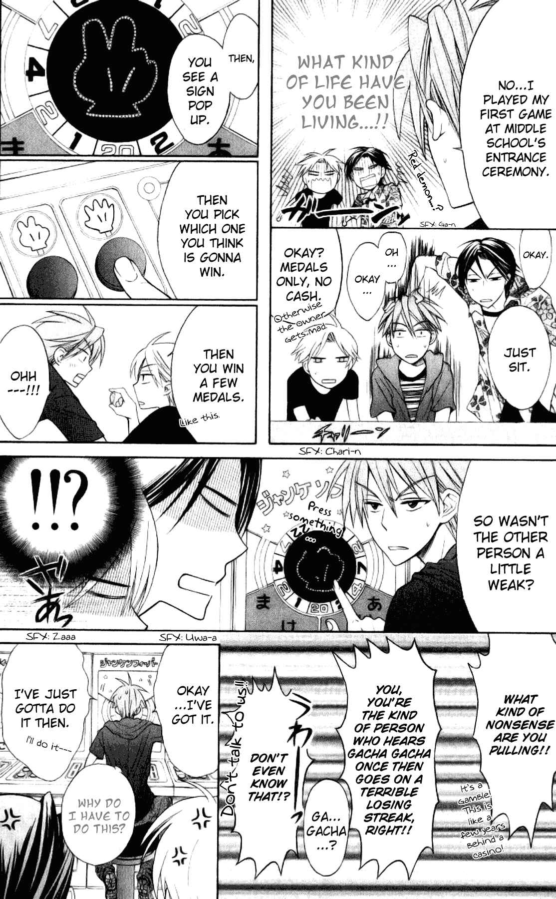 Page 18 Chapter 22 Oresama Teacher