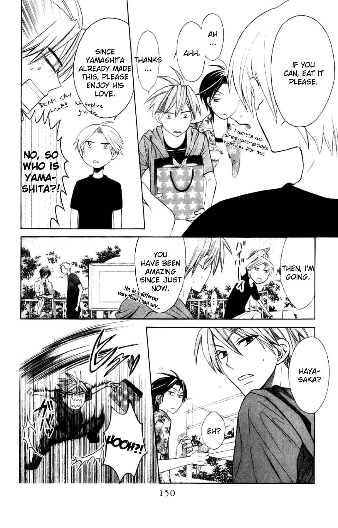 Page 22 Chapter 22 Oresama Teacher
