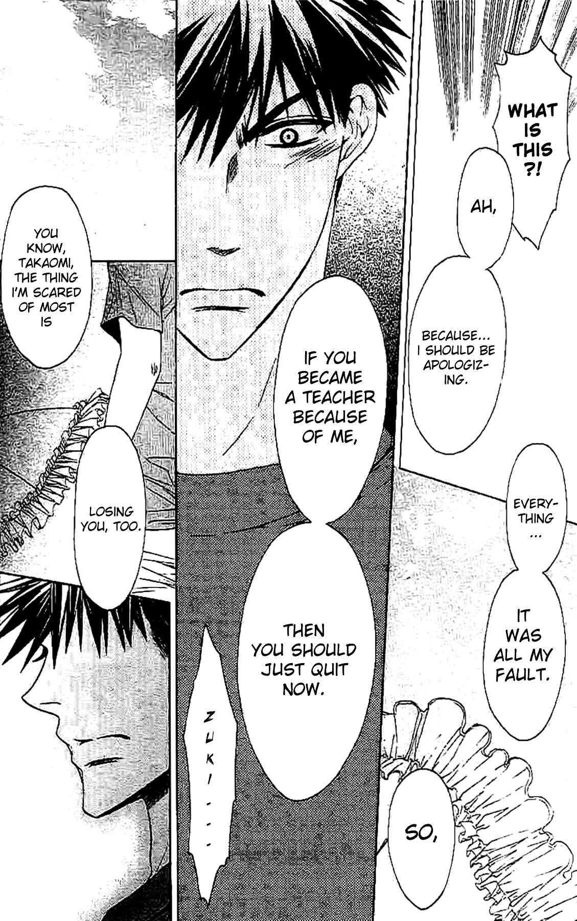 Page 26 Chapter 25 Oresama Teacher
