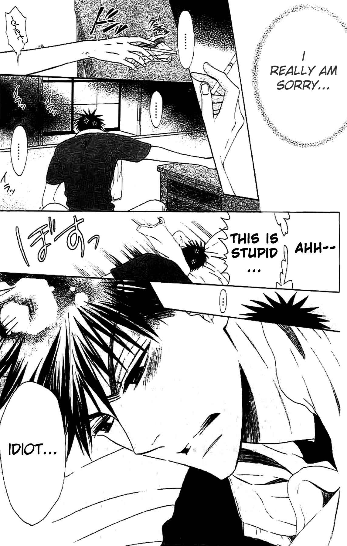 Page 27 Chapter 25 Oresama Teacher
