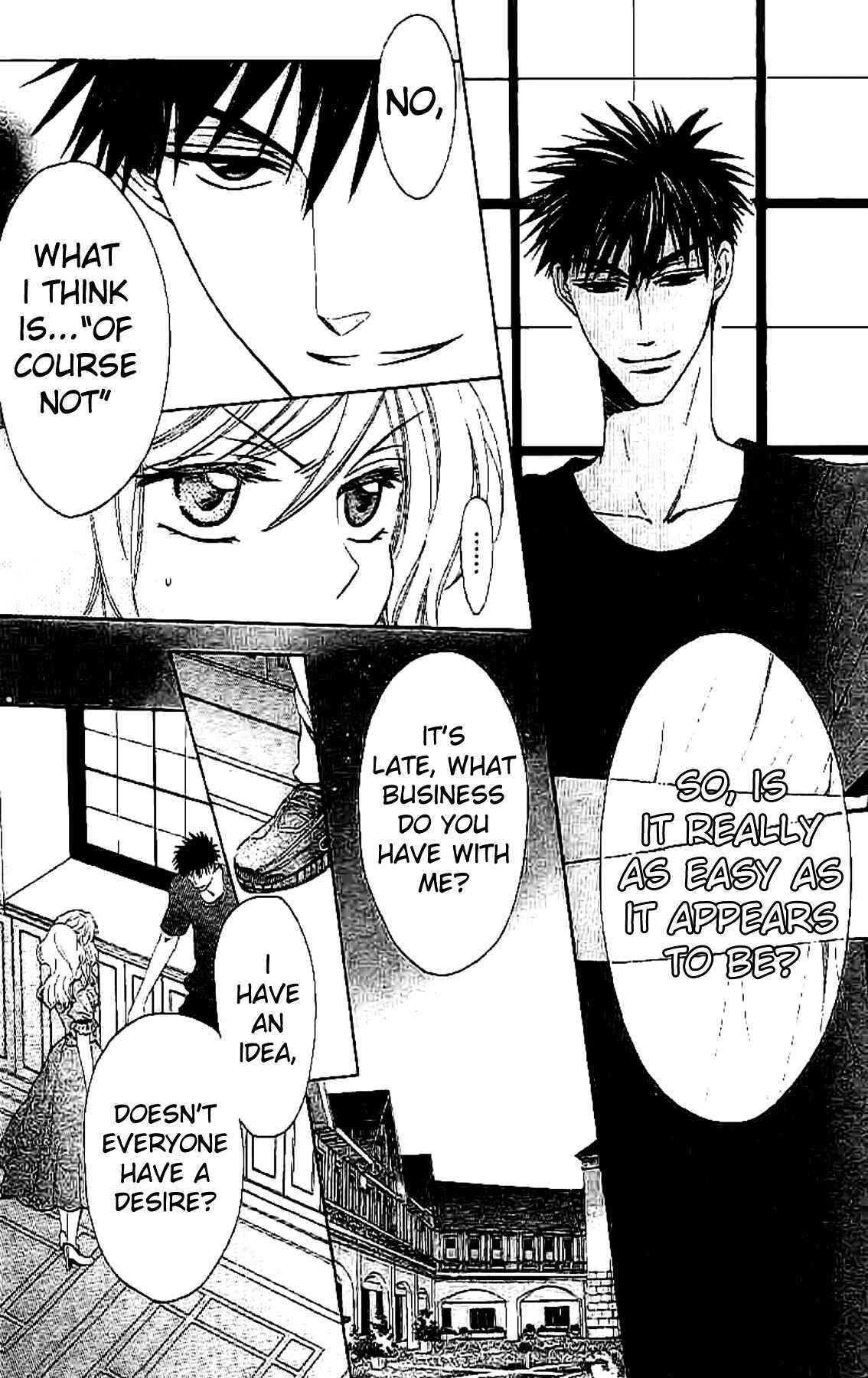 Page 29 Chapter 25 Oresama Teacher