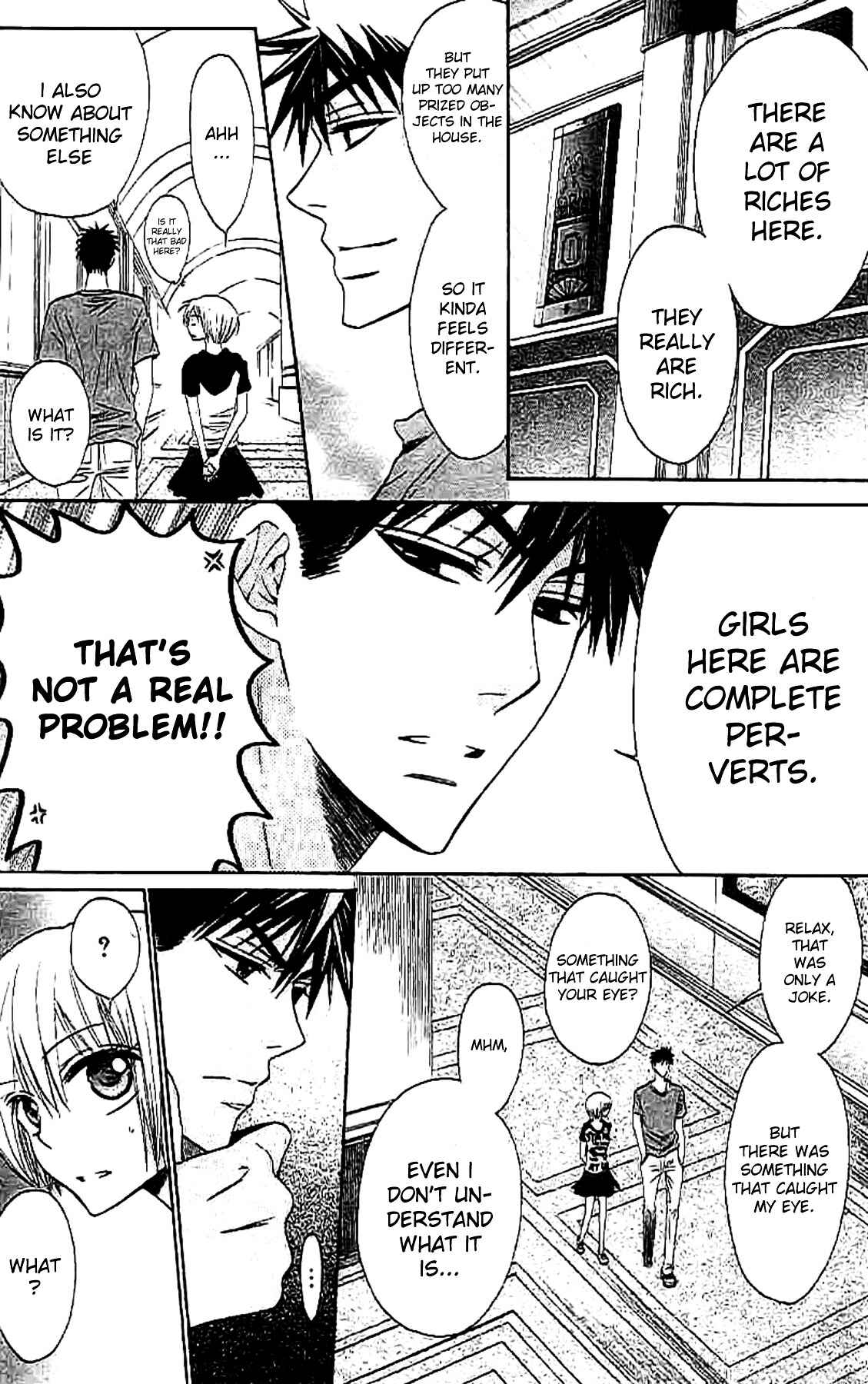 Page 7 Chapter 25 Oresama Teacher