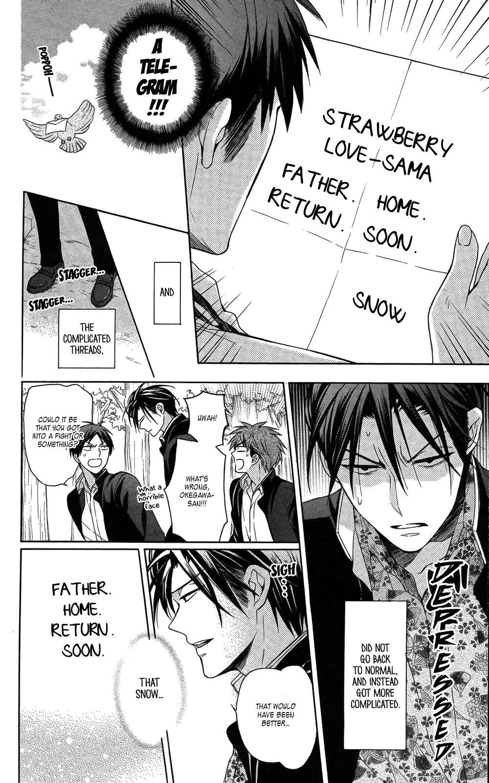 Page 12 Chapter 114 Oresama Teacher