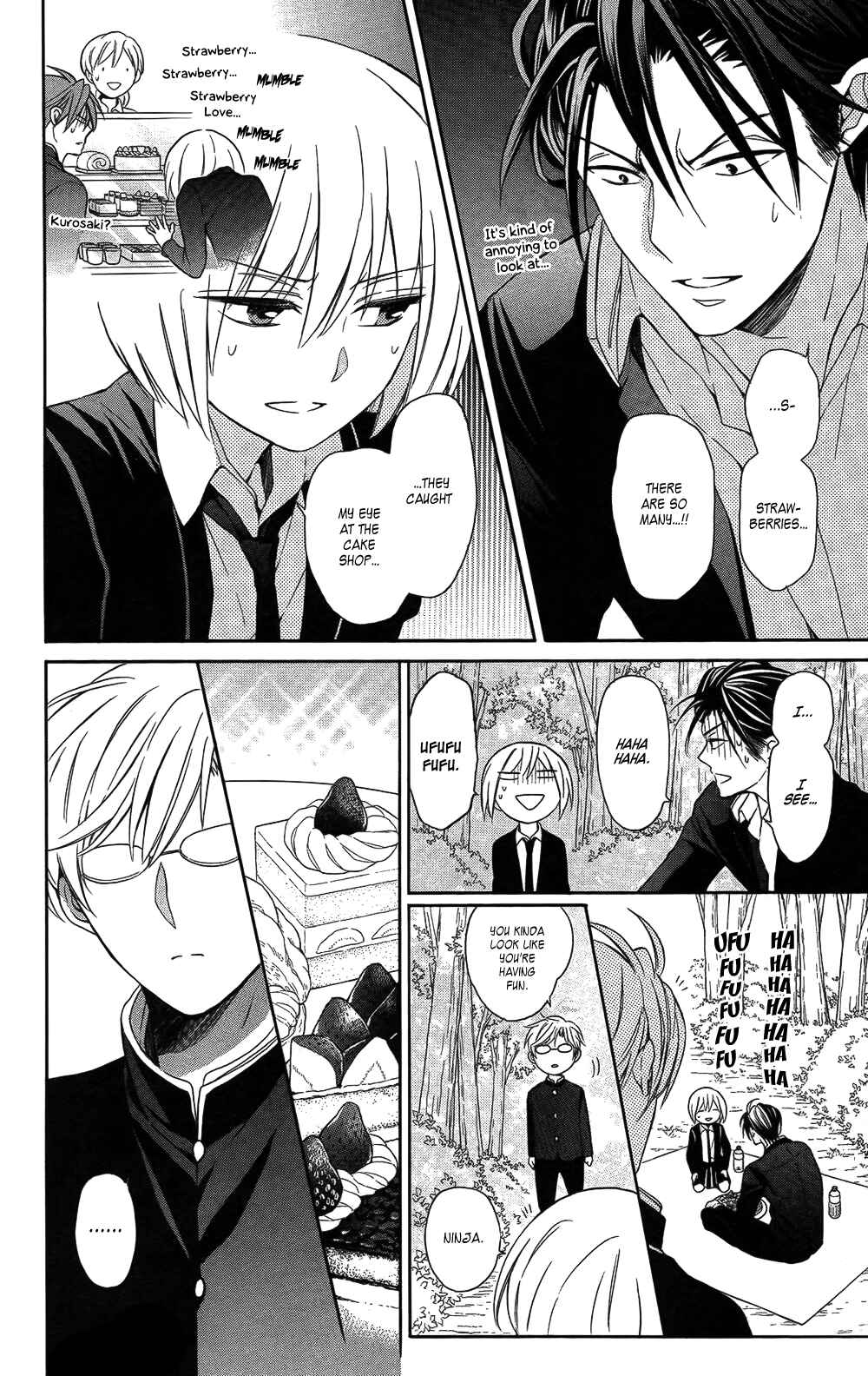 Page 16 Chapter 114 Oresama Teacher